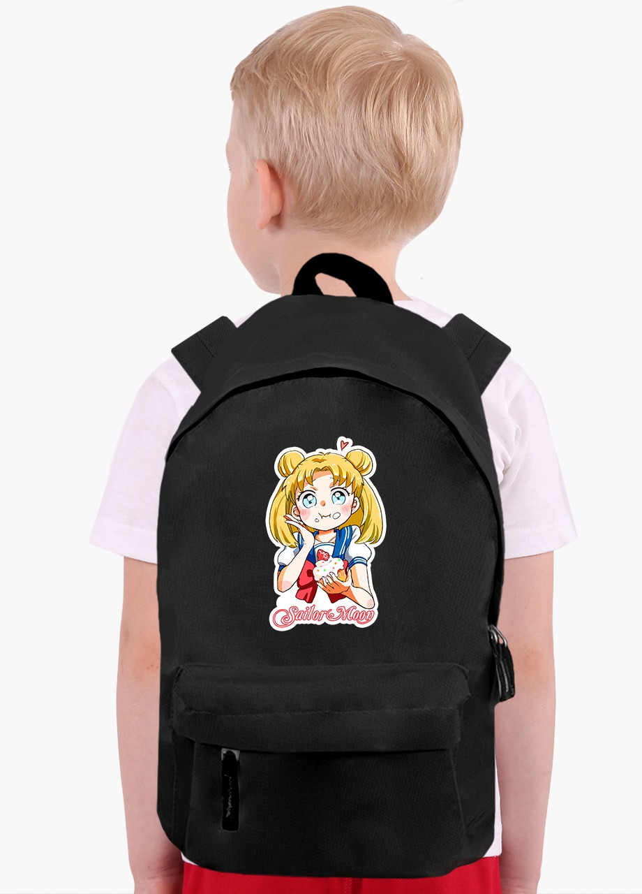 Детский рюкзак Сейлор Мун (Sailor Moon) (9263-2917) MobiPrint (229078248)