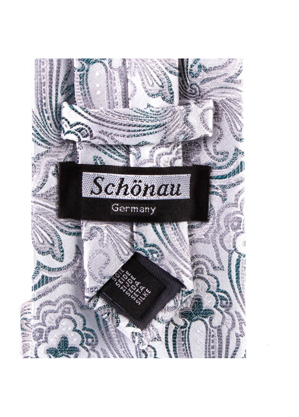 Мужской шелковый галстук 152 см Schonau & Houcken (195537978)