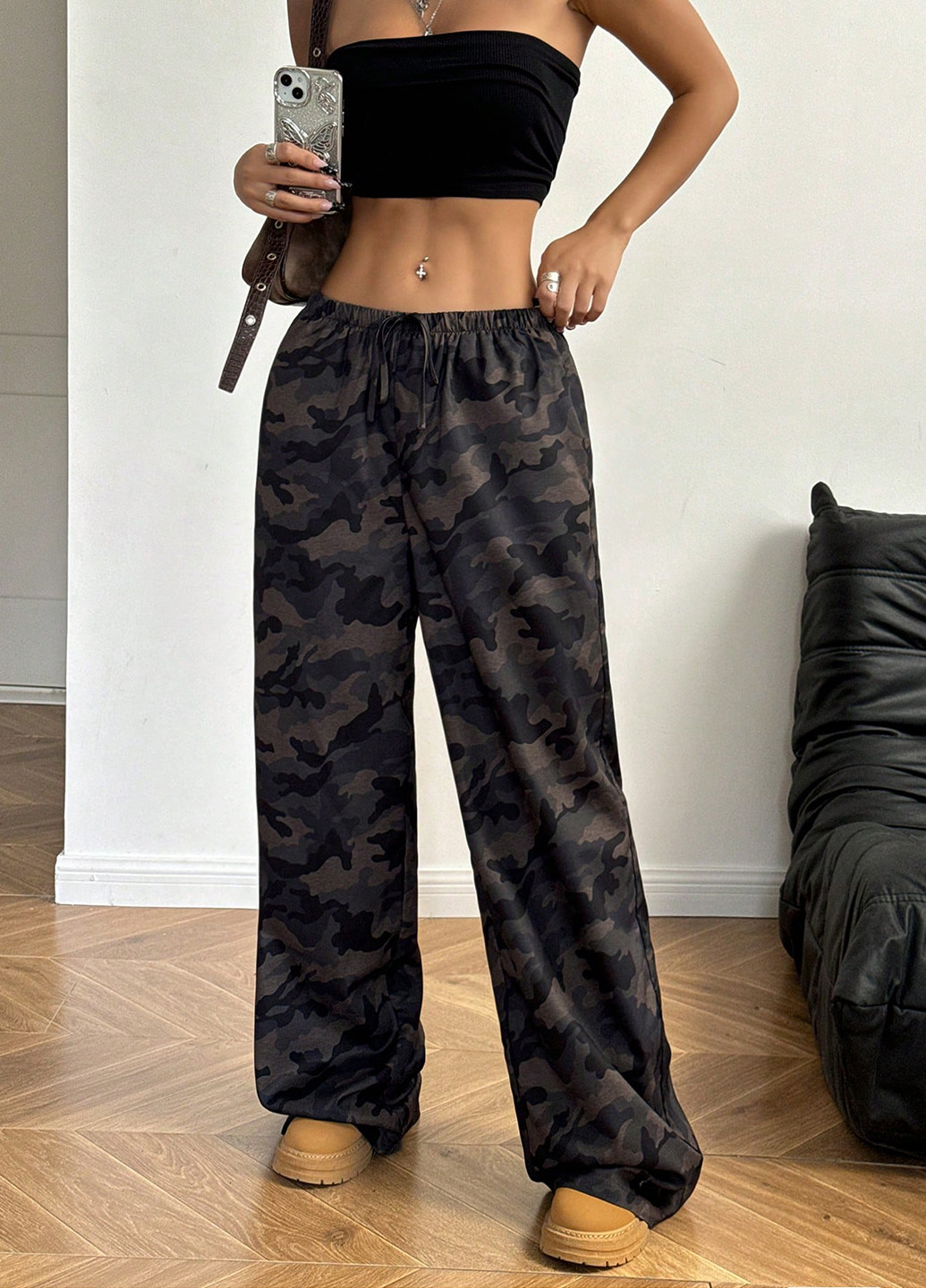 Брюки SHEIN (341286168)