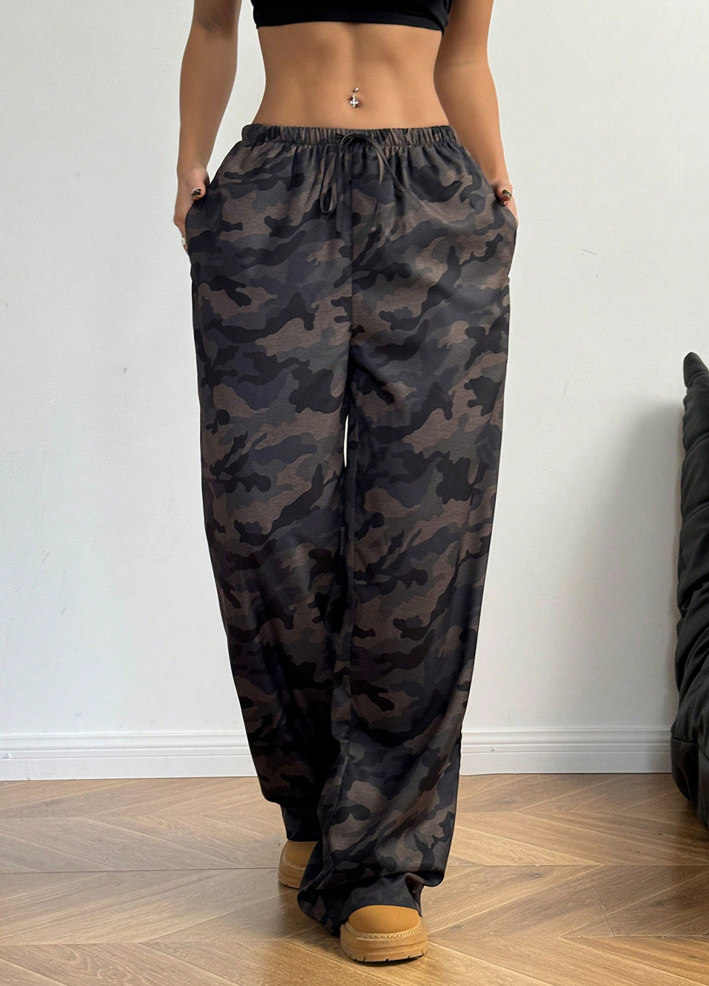 Брюки SHEIN (341286168)