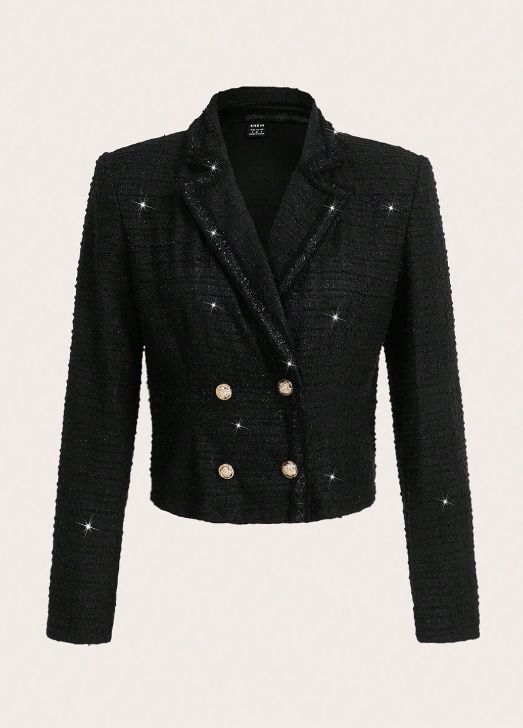Жакет SHEIN (339052708)