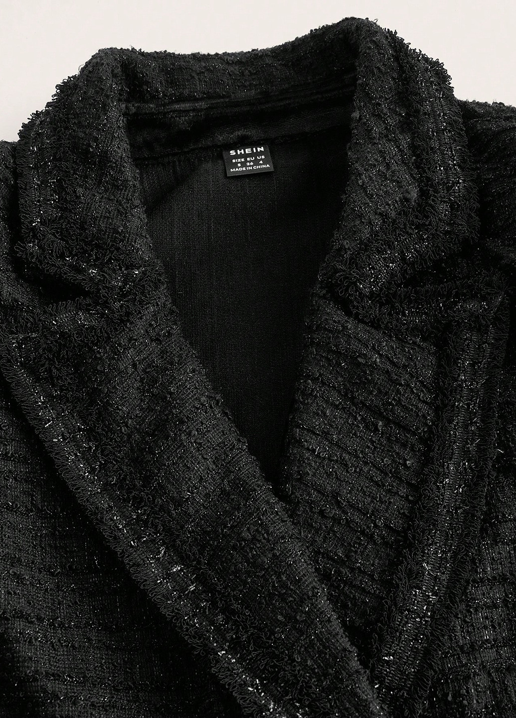 Жакет SHEIN (339052708)