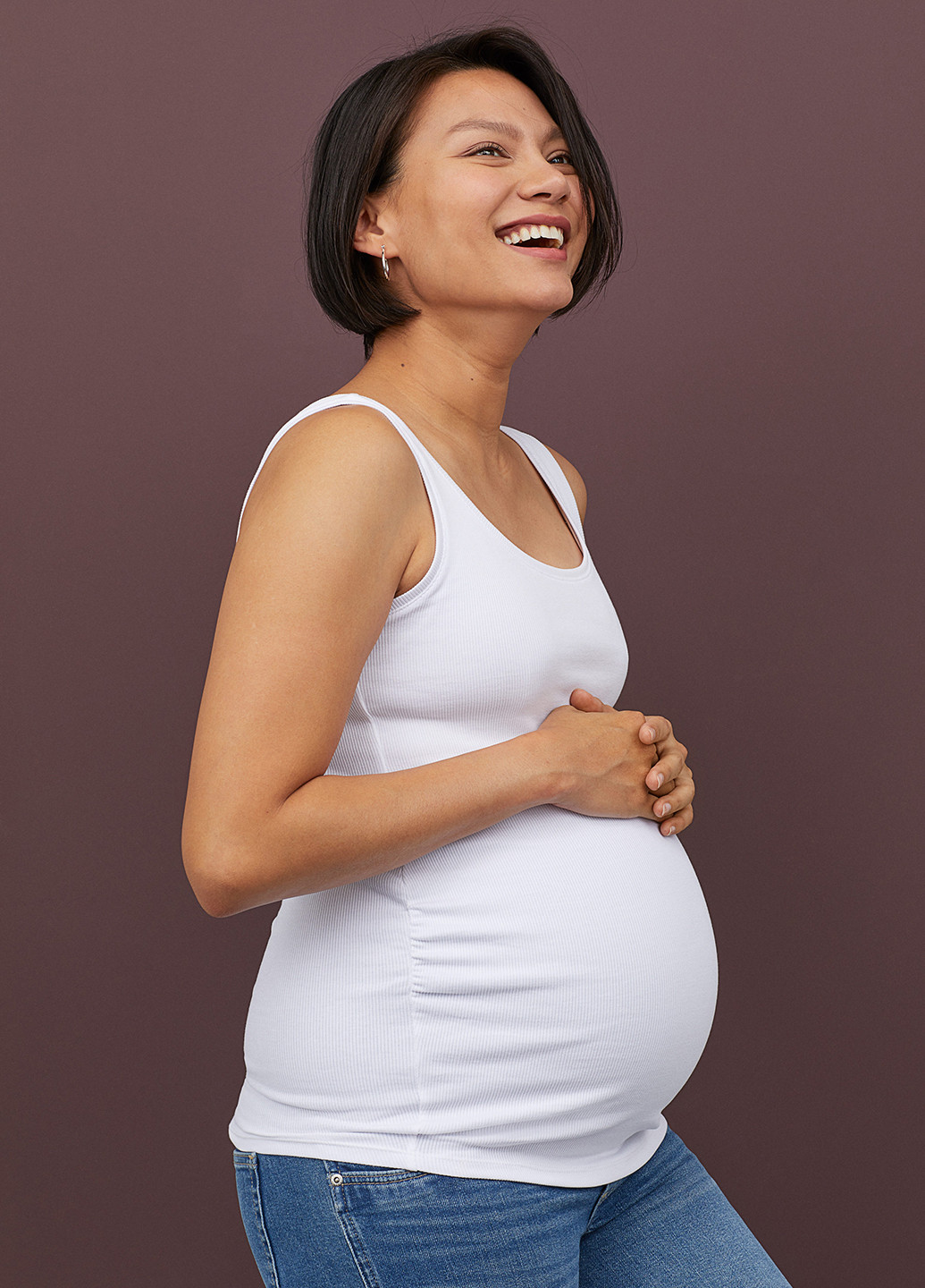 Майка для беременных H&M — 186027823
