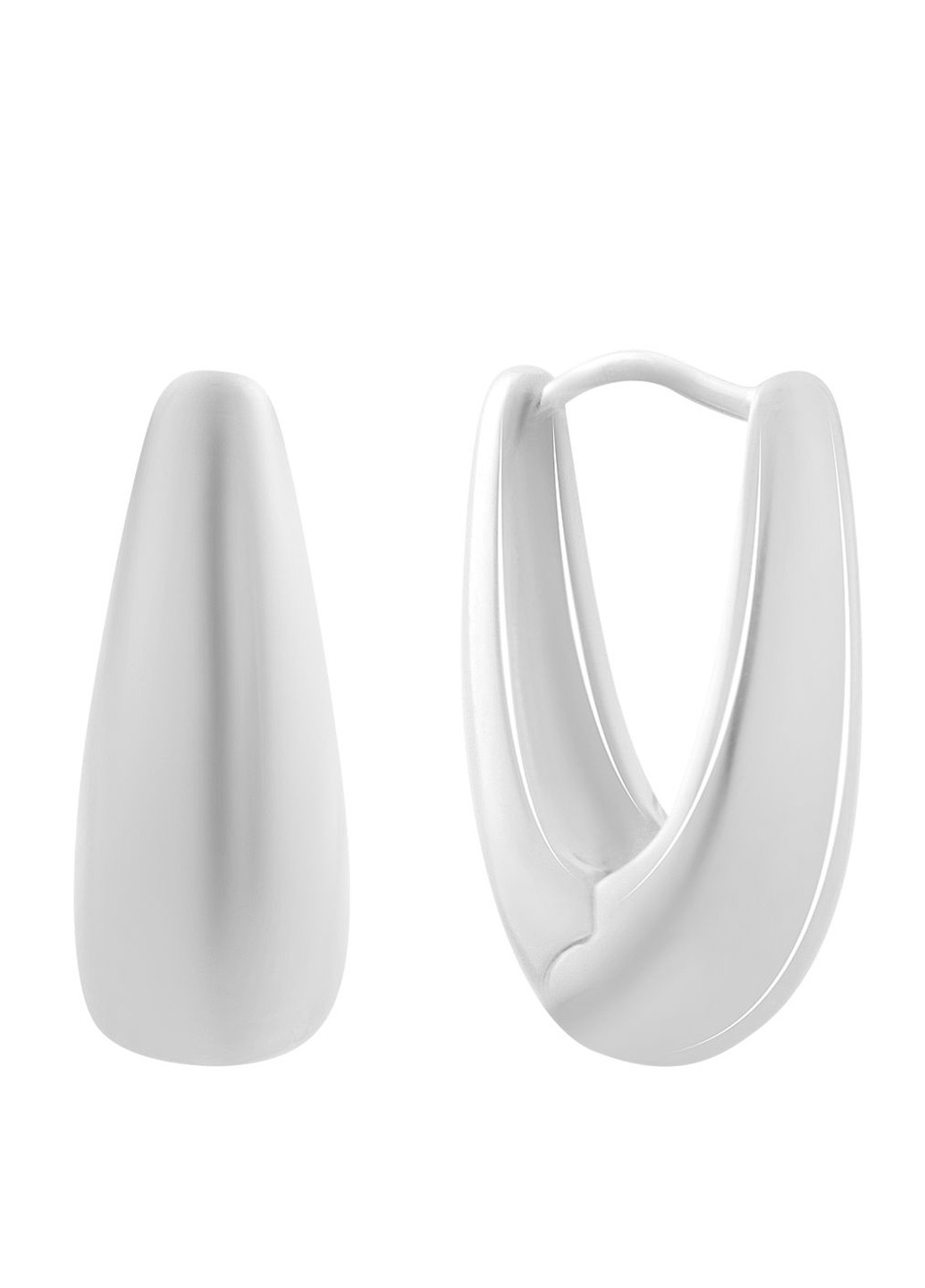 Серьги Silver Flame (336574549)