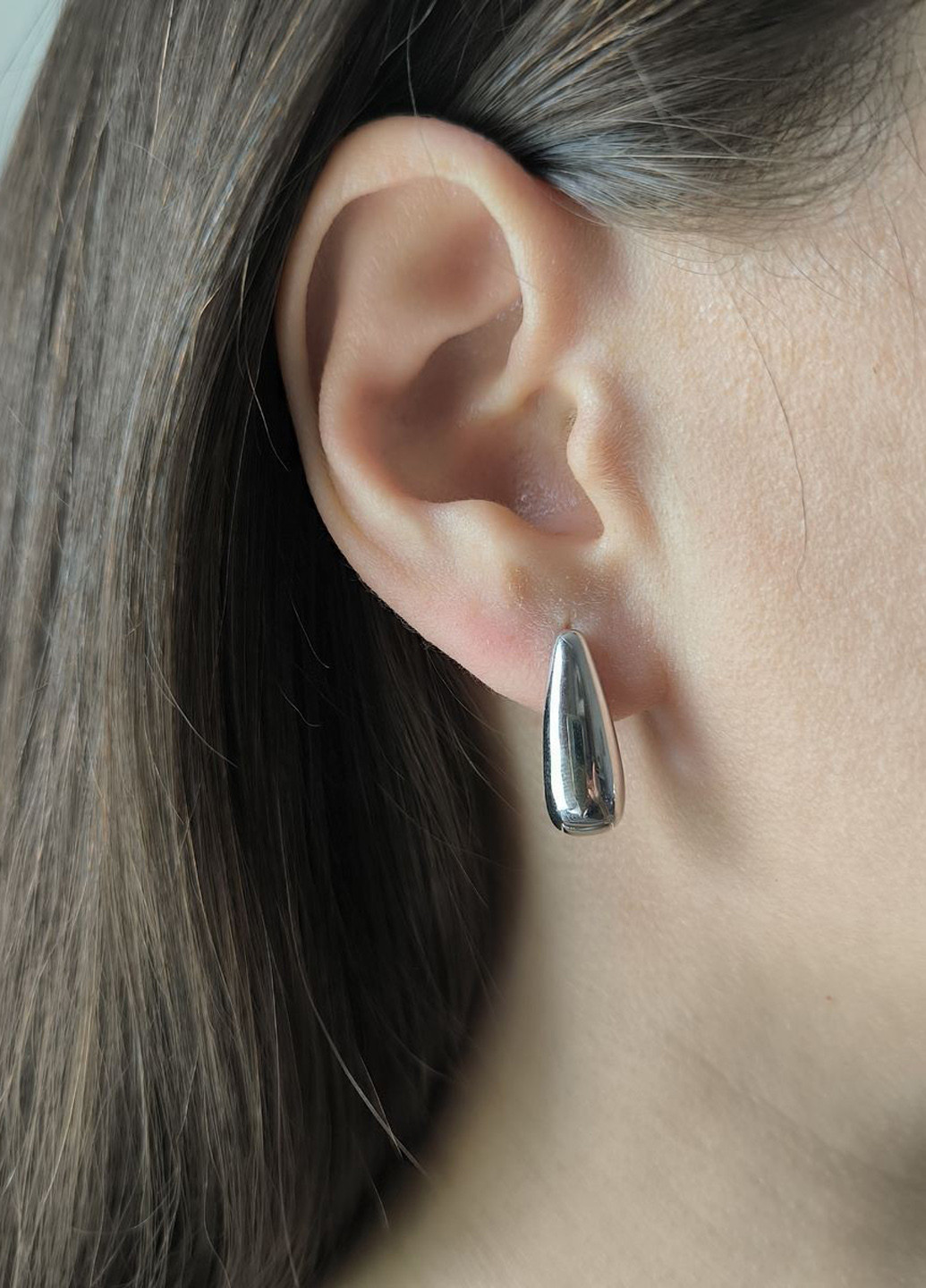 Серьги Silver Flame (336574549)