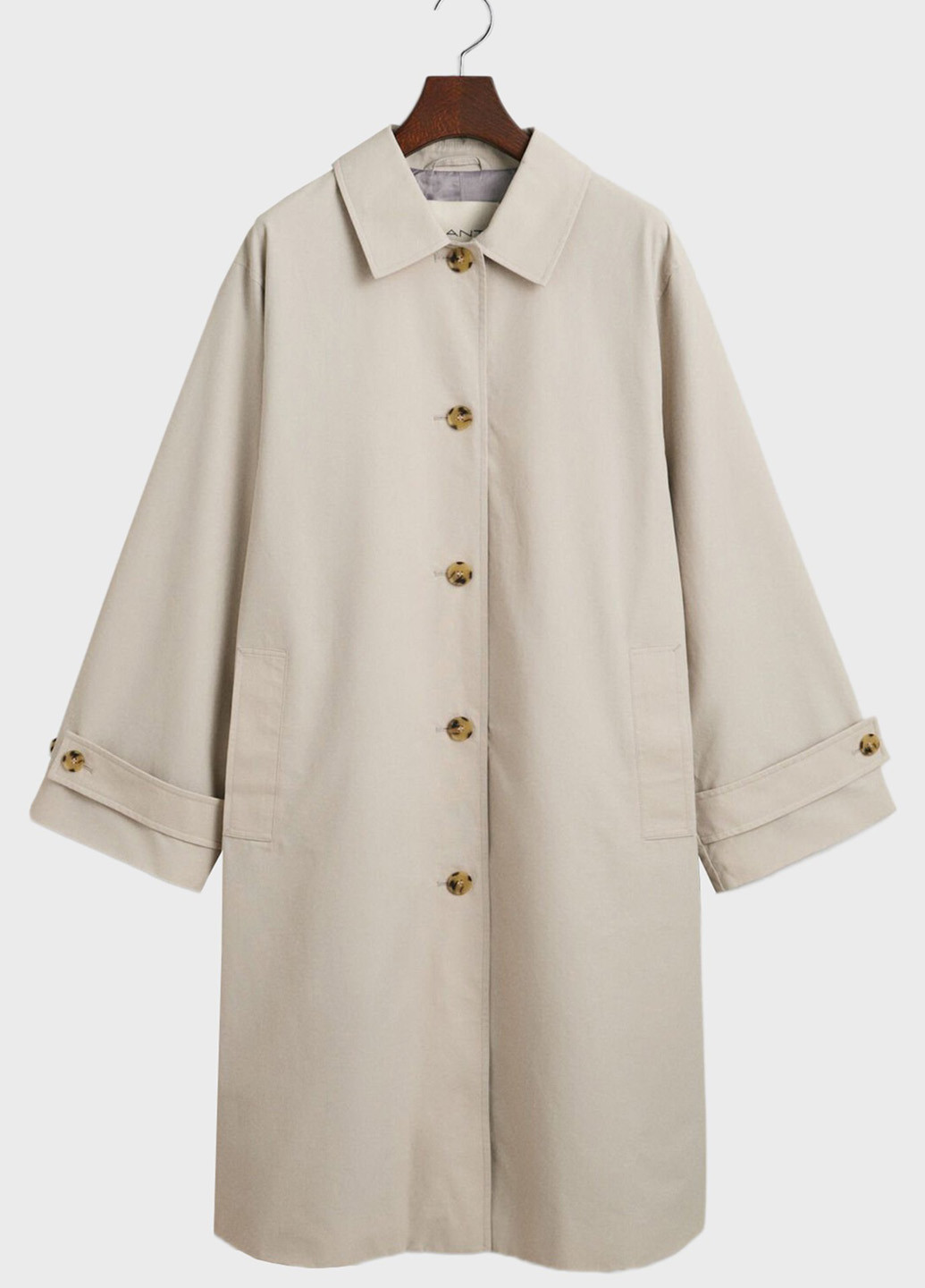 Плащ Gant тренчкот на гудзиках демісезон (345753971)