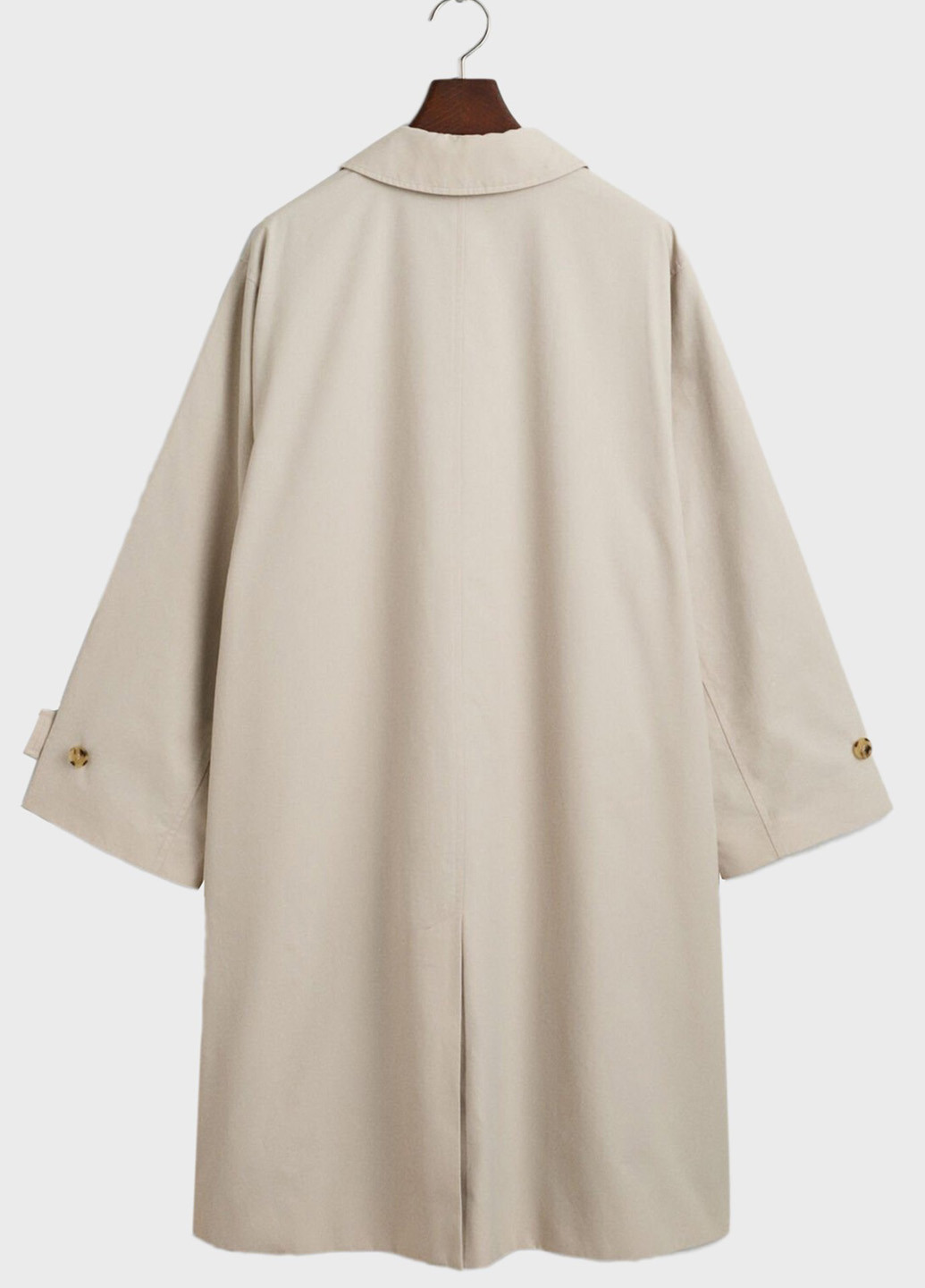 Плащ Gant тренчкот на гудзиках демісезон (345753971)