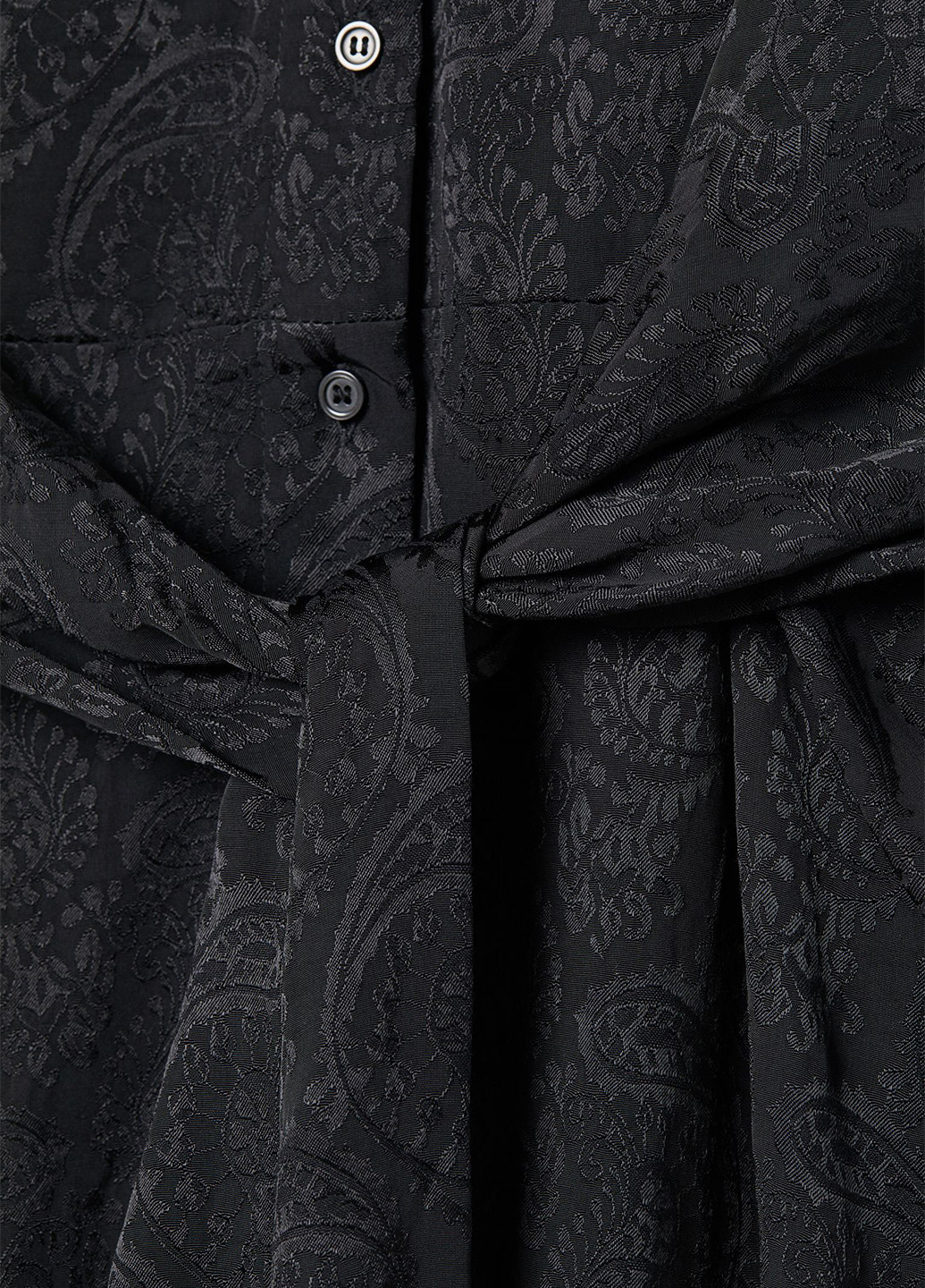 Чорна кежуал сукня сорочка H&M турецькі огірки