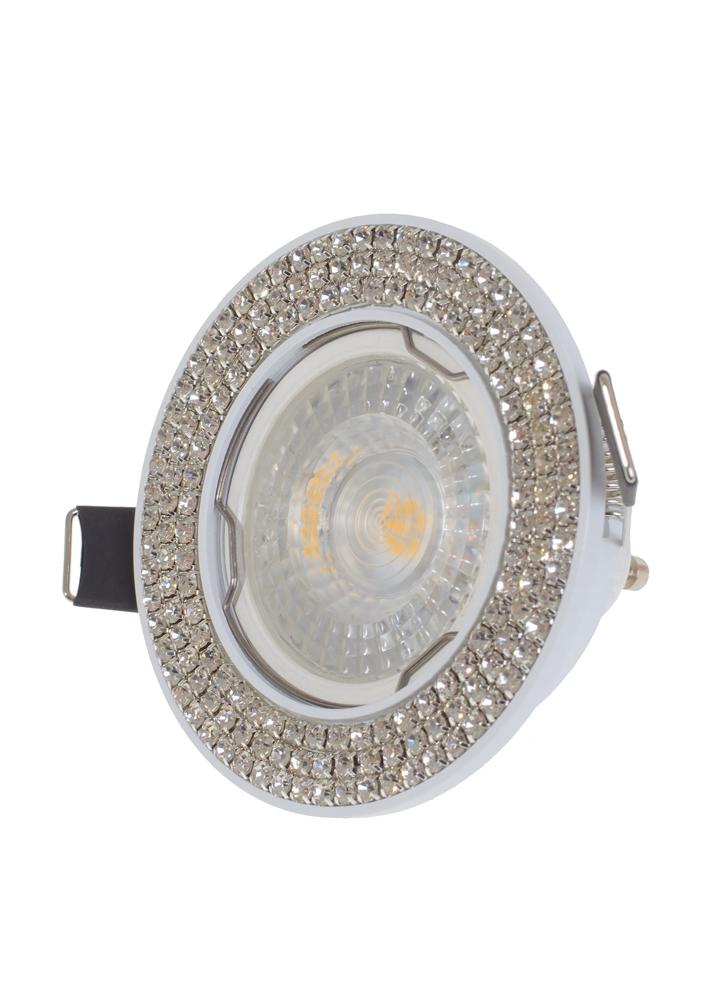 Точечный светильник, 8х8х3 см Brille (171711832)