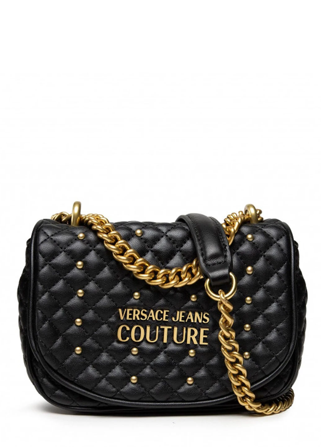 Сумка Couture 71VA4BQ2 Черный Versace Jeans (317427846)