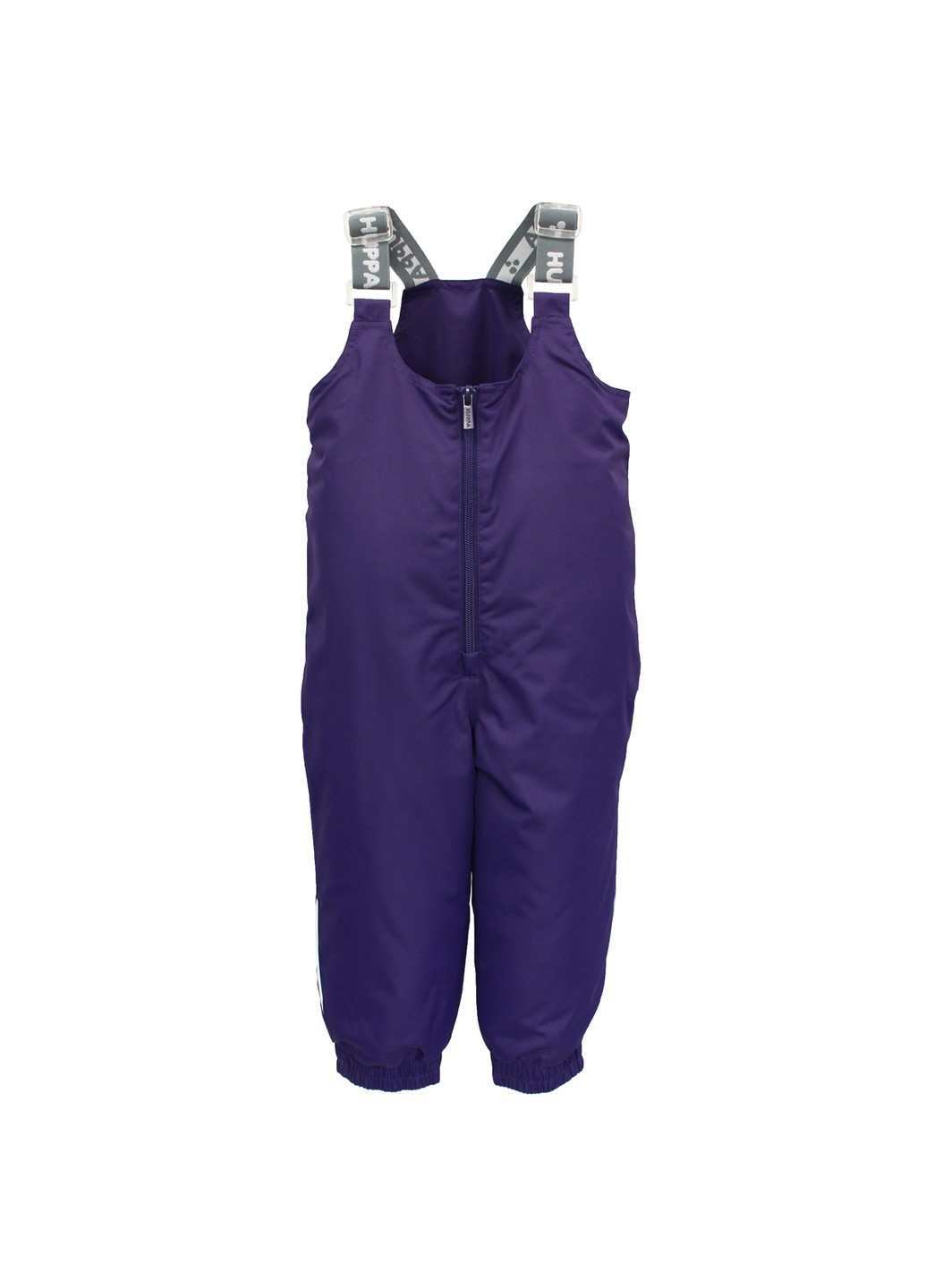 Лиловый зимний комплект зимний (куртка + полукомбинезон) avery Huppa