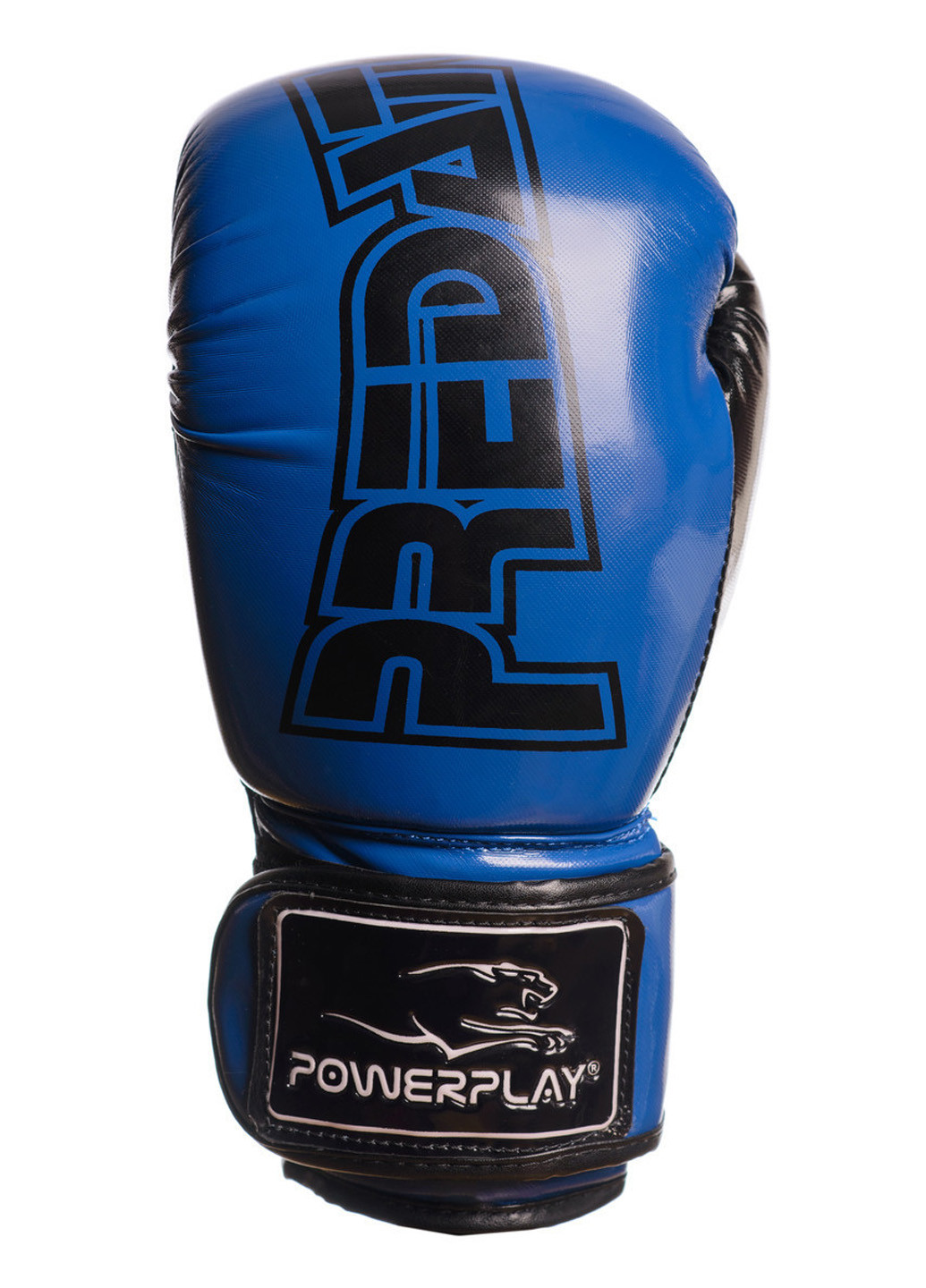 Боксерские перчатки 12 унций PowerPlay (196422862)
