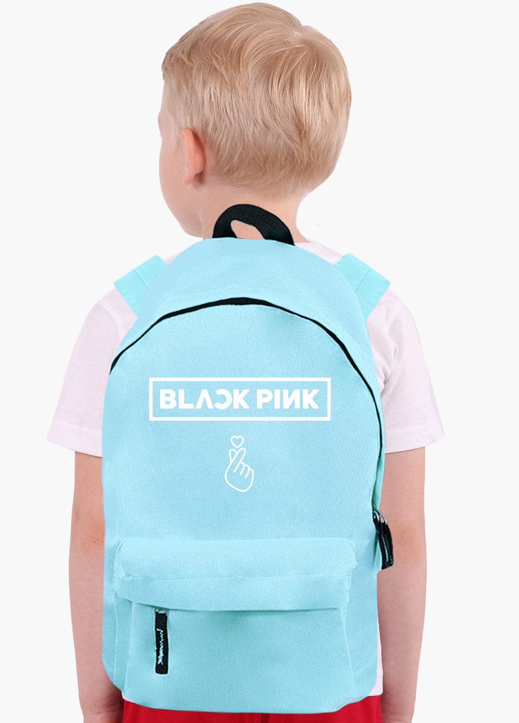 Детский рюкзак Блек Пинк (BlackPink) (9263-1339) MobiPrint (217074264)
