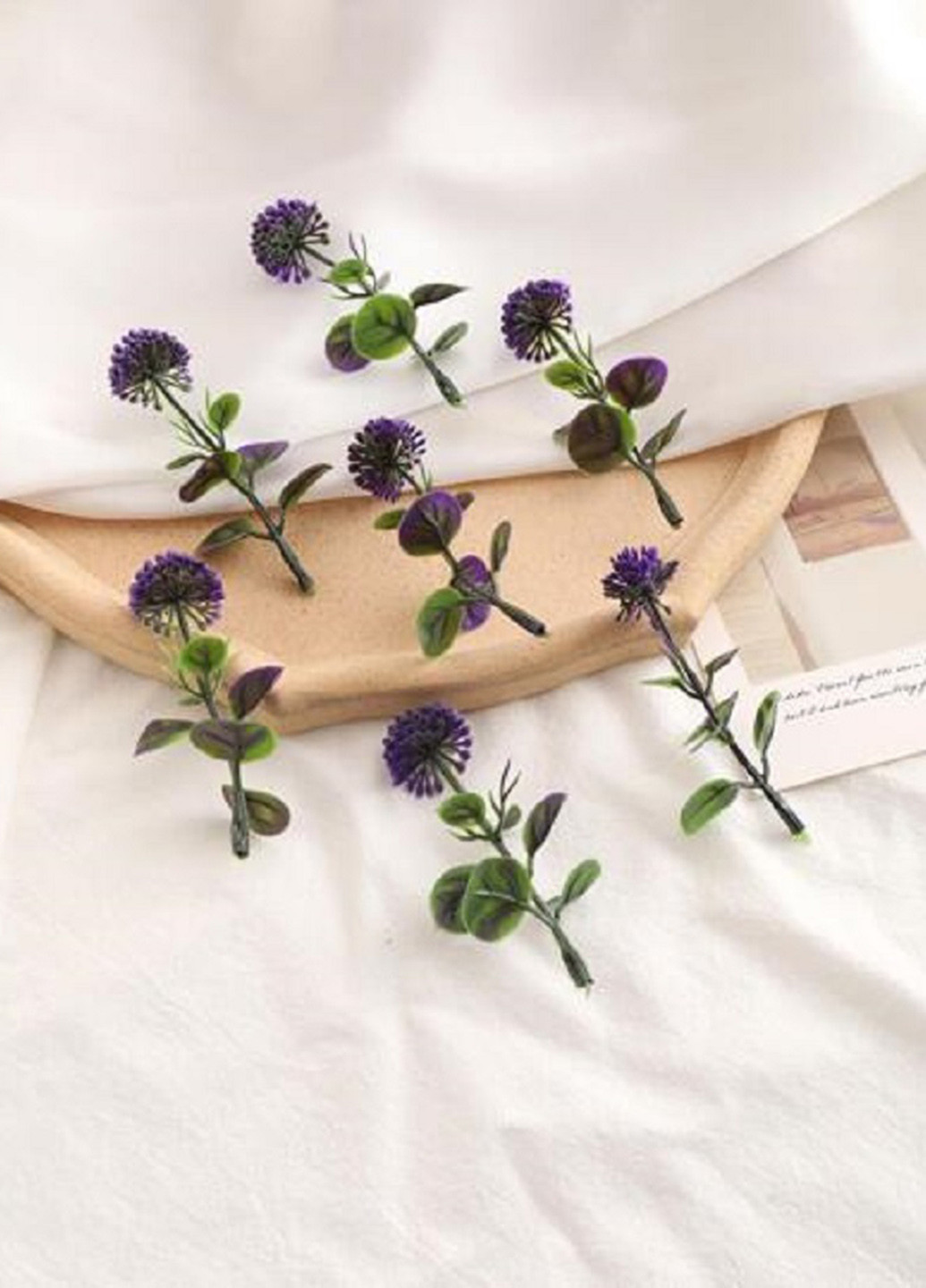 Цветы, (7 шт.) SHEIN (334734570)