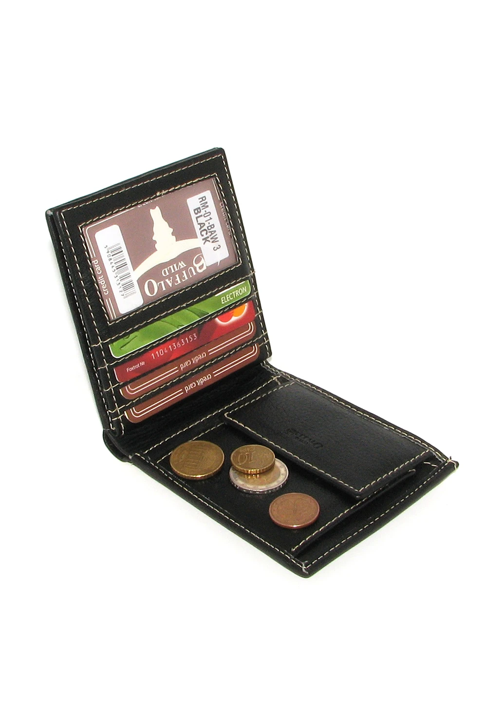 Гаманець Buffalo Wild (59224626)