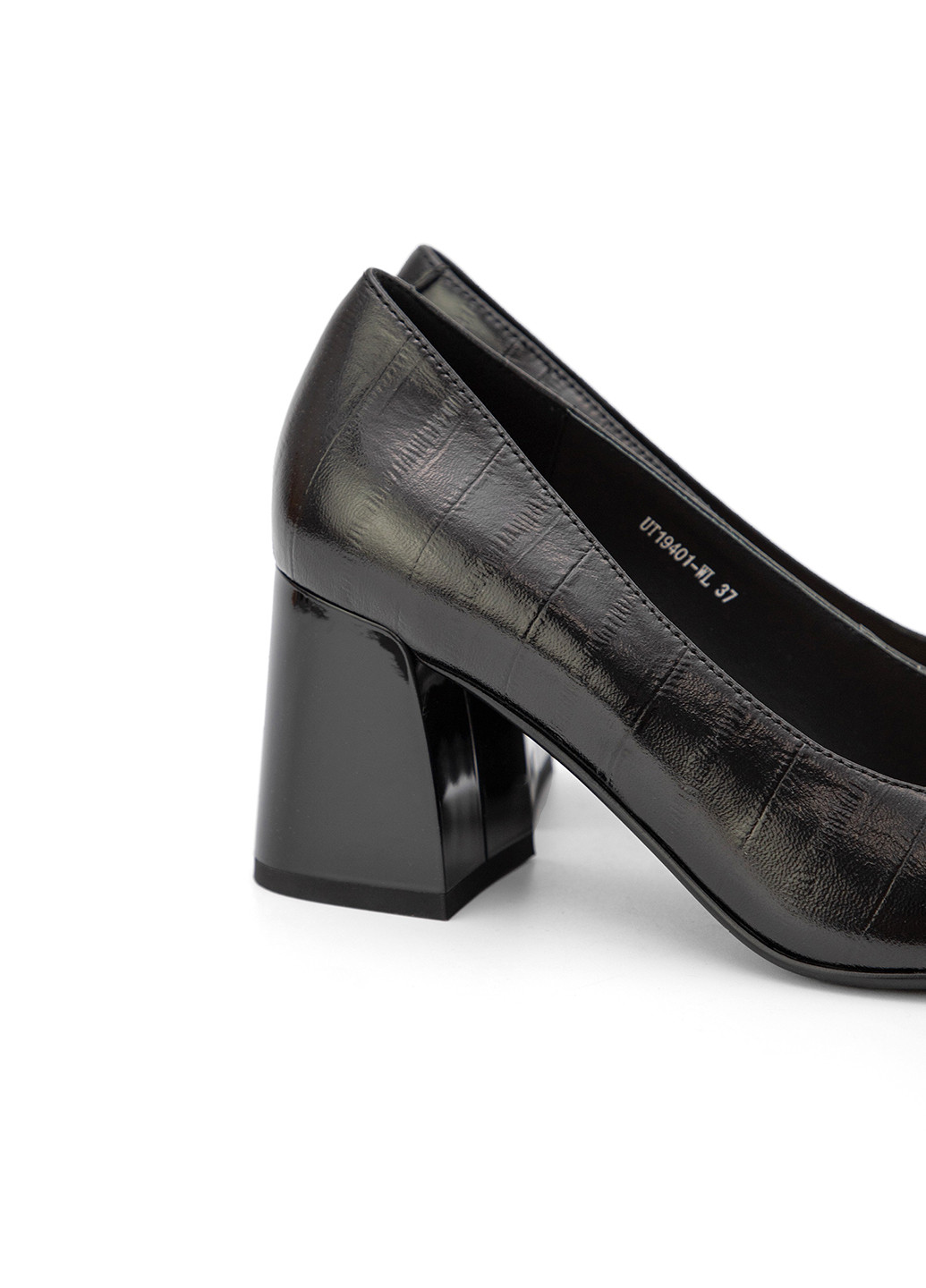 Respect Туфли лоферы черный з натуральная кожа, украина — демисезон (306619499)