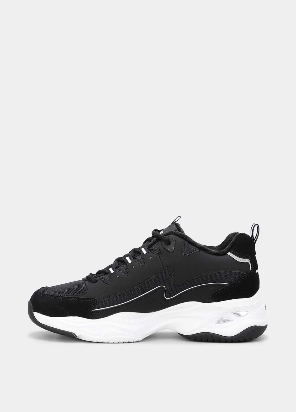 Кросівки Skechers 896044 BLK чорні демісезони (325233059)
