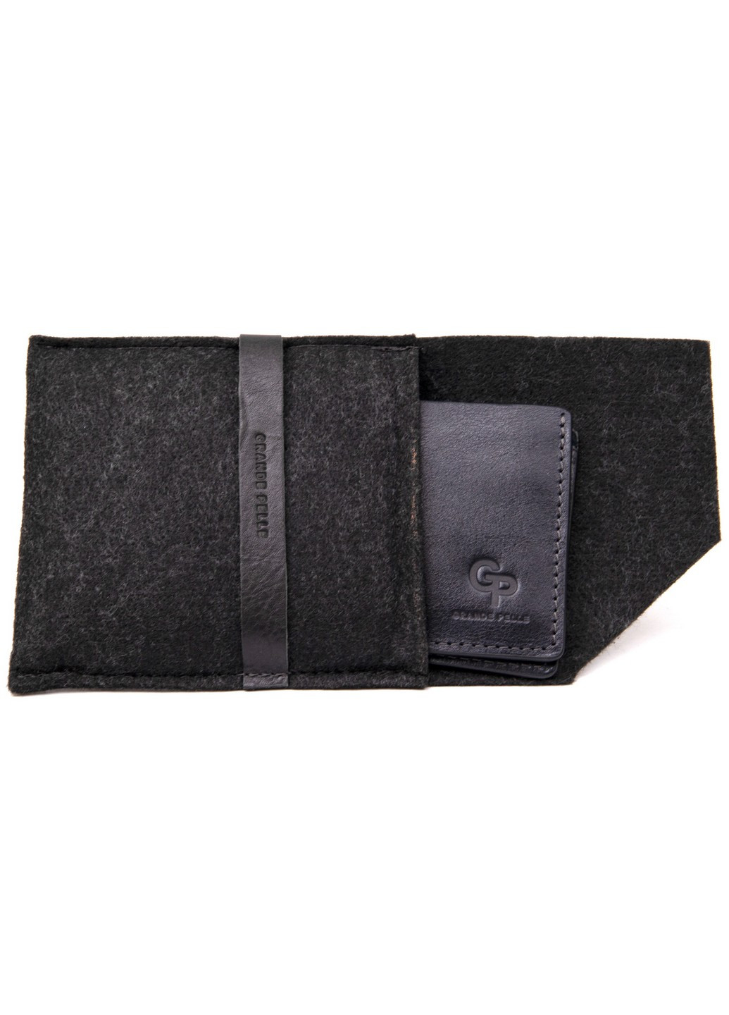 Портмоне кожаное Grande Pelle (252086408)