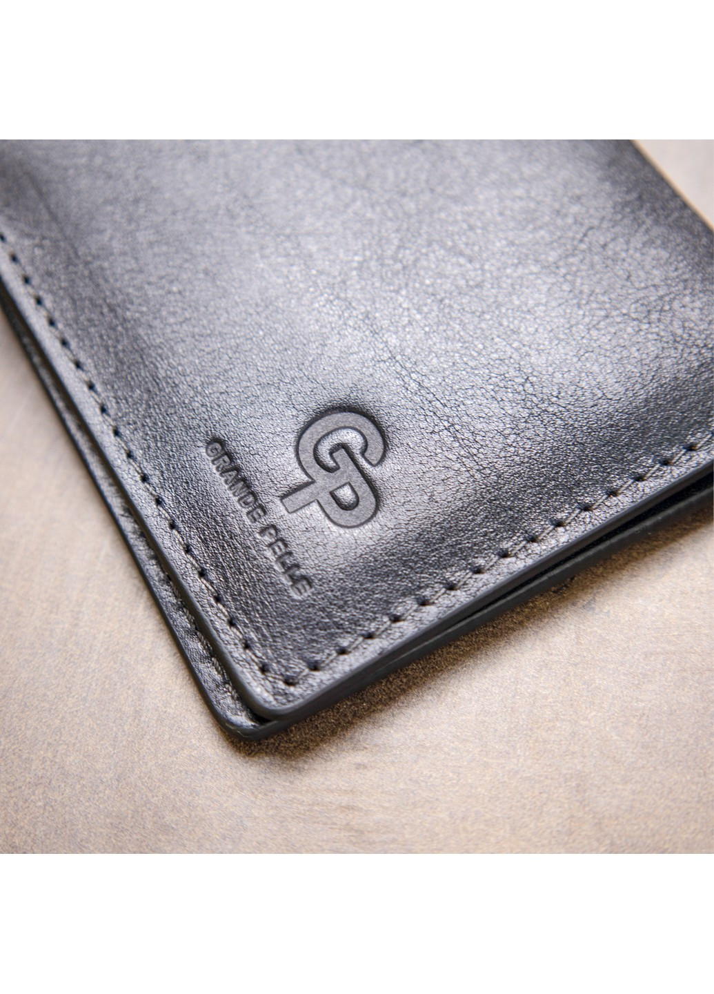 Портмоне кожаное Grande Pelle (252086408)