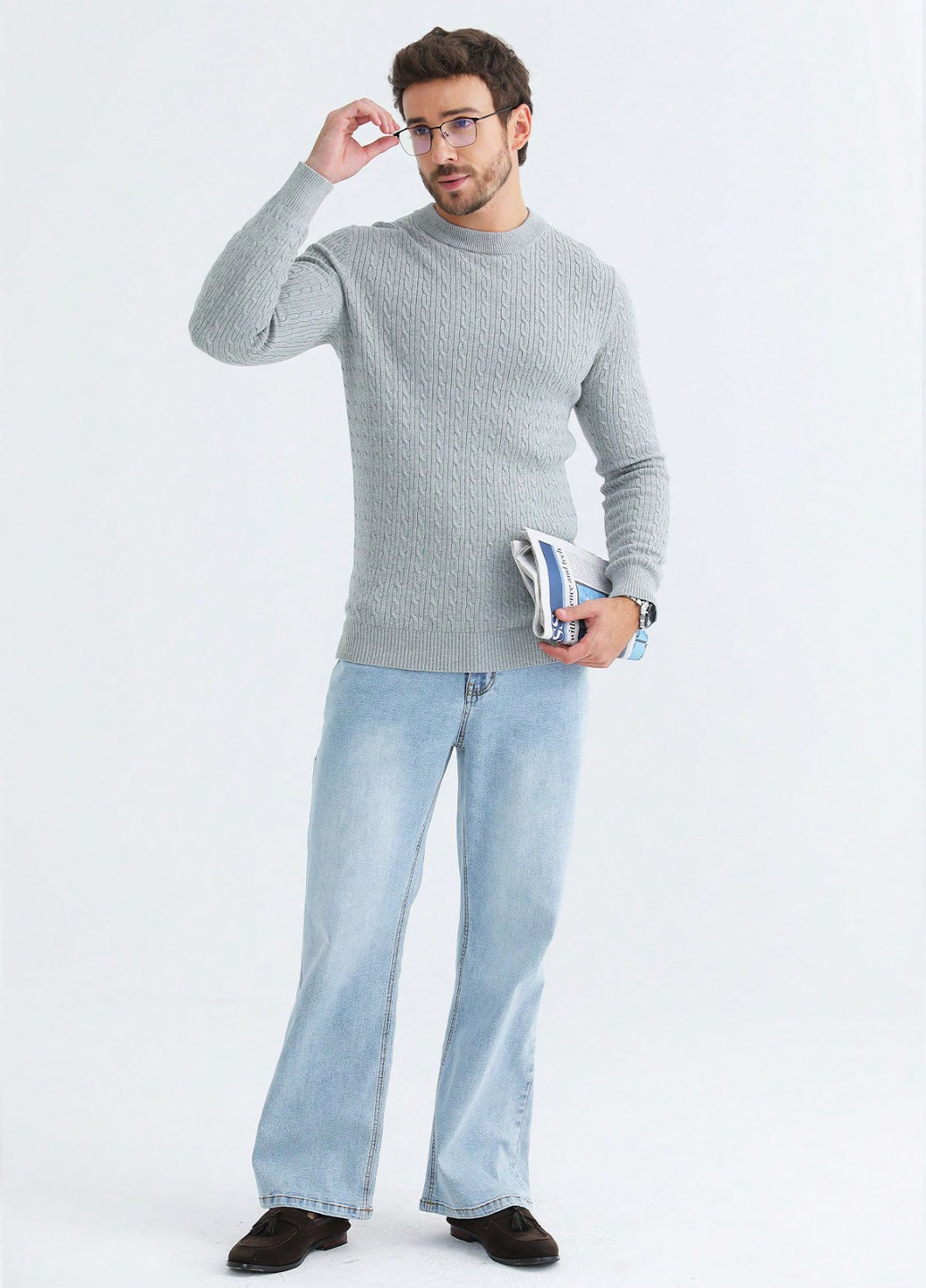 Джинси SHEIN (325077877)