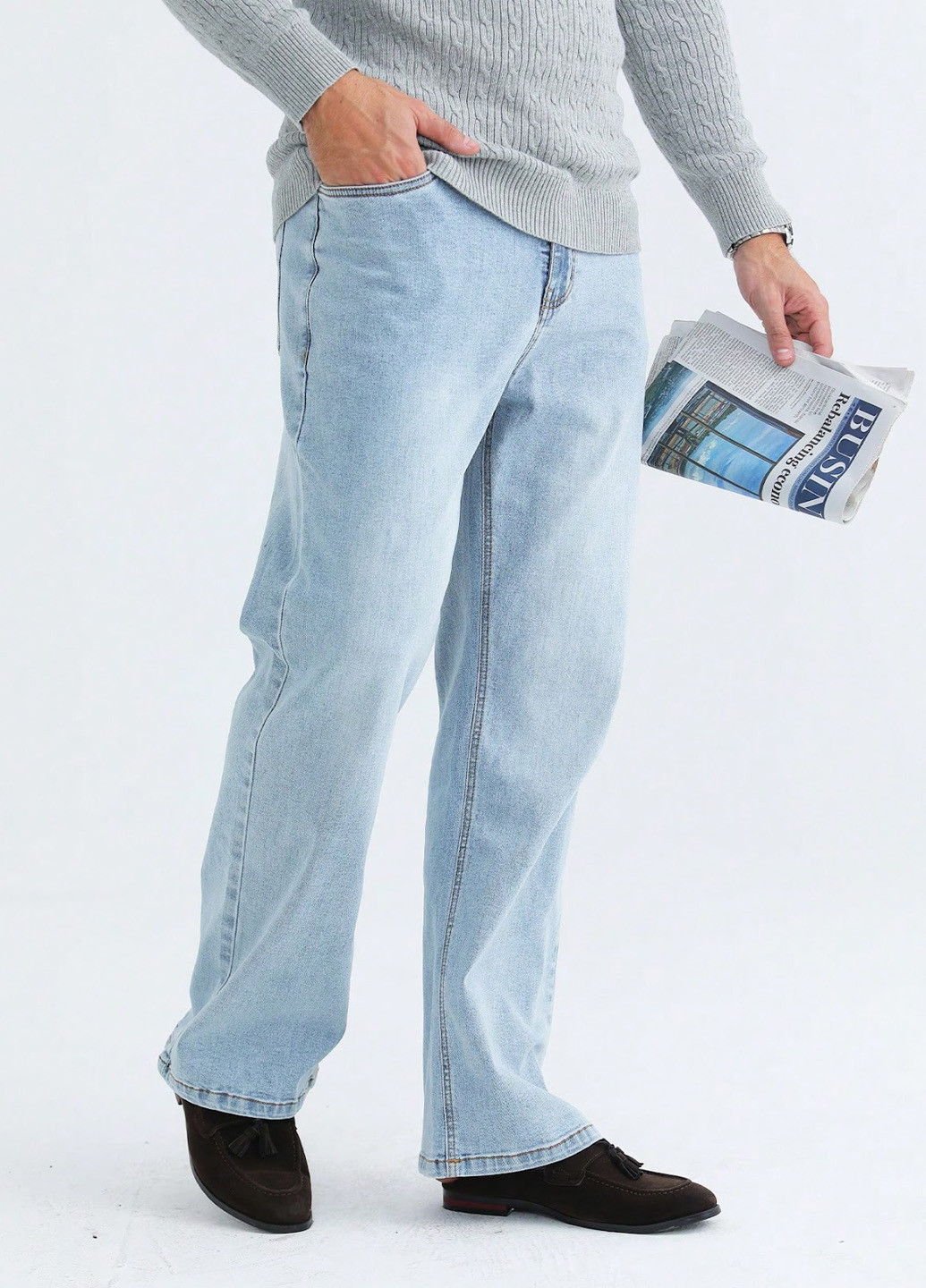 Джинси SHEIN (325077877)