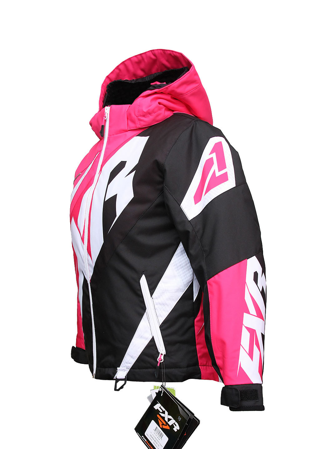 Комбінована зимня куртка лижна FXR
