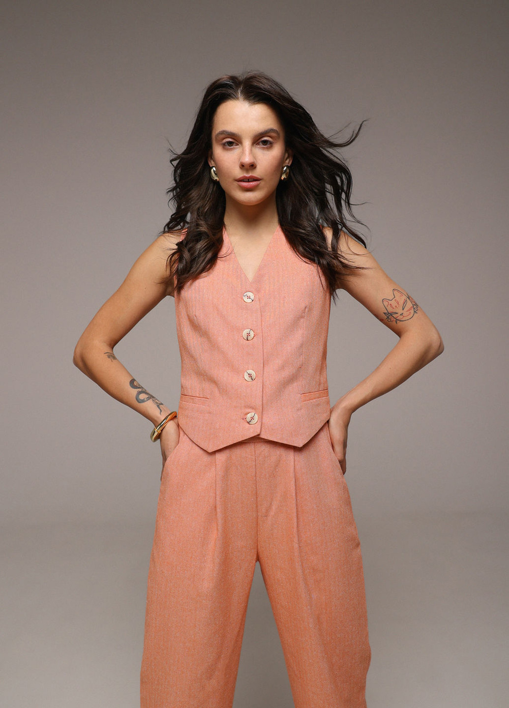 Жилет Anna Yakovenko (303195629)