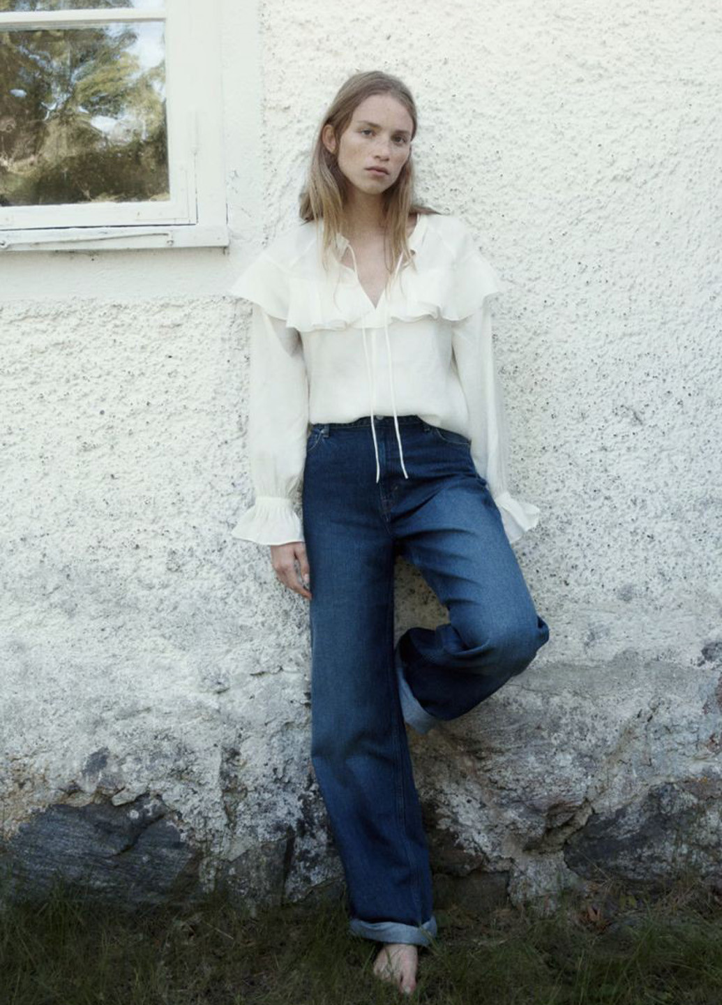 Джинсы H&M - (364525168)