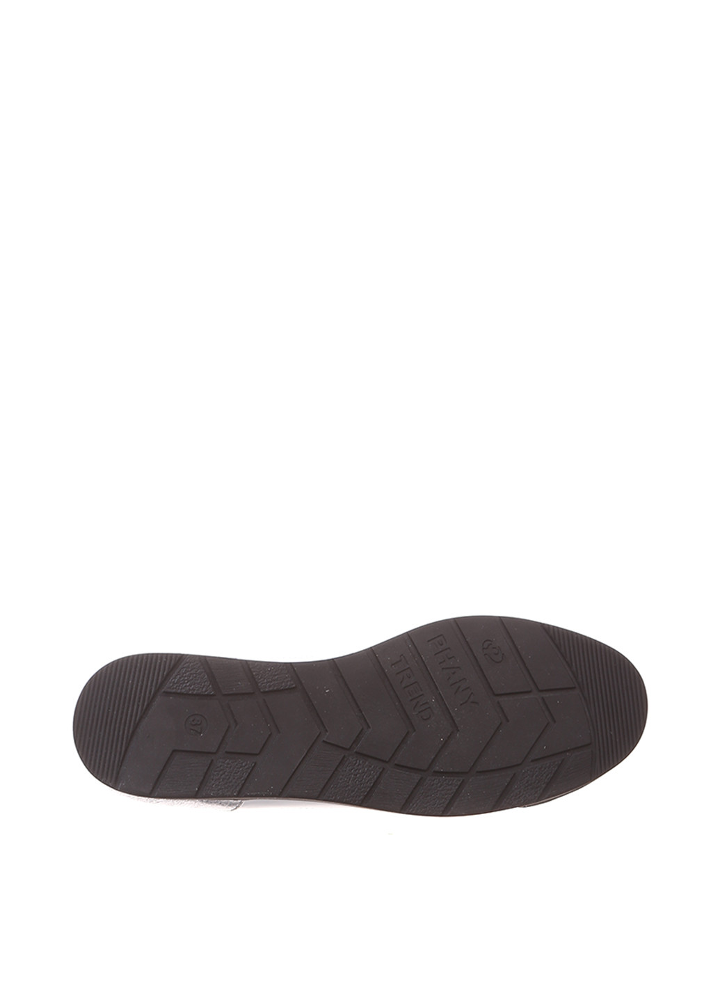 Черные демисезонные кроссовки Guero
