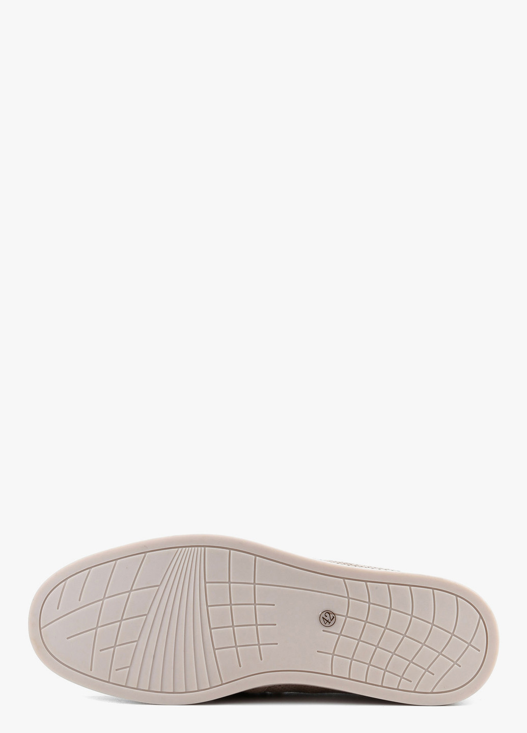 Бежевые мокасини Le'BERDES