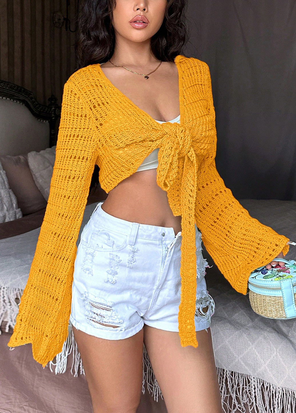 Болеро SHEIN (364099863)