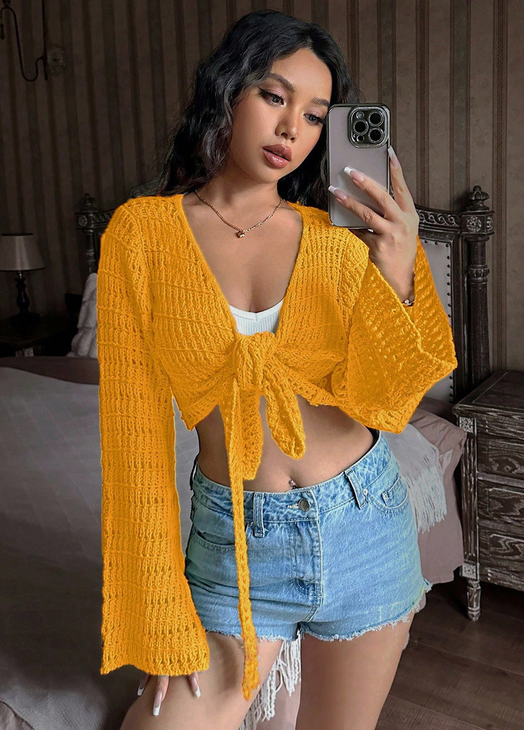 Болеро SHEIN (364099863)