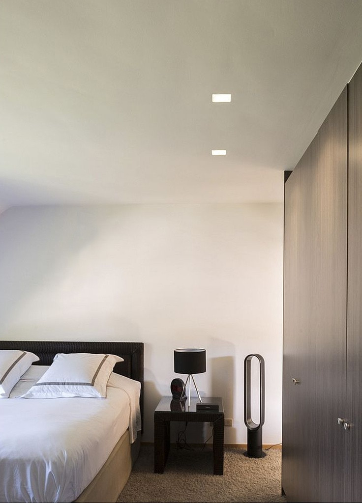 Светильник потолочный встроенный светодиодный LED-37R/15W NW Brille (253893173)