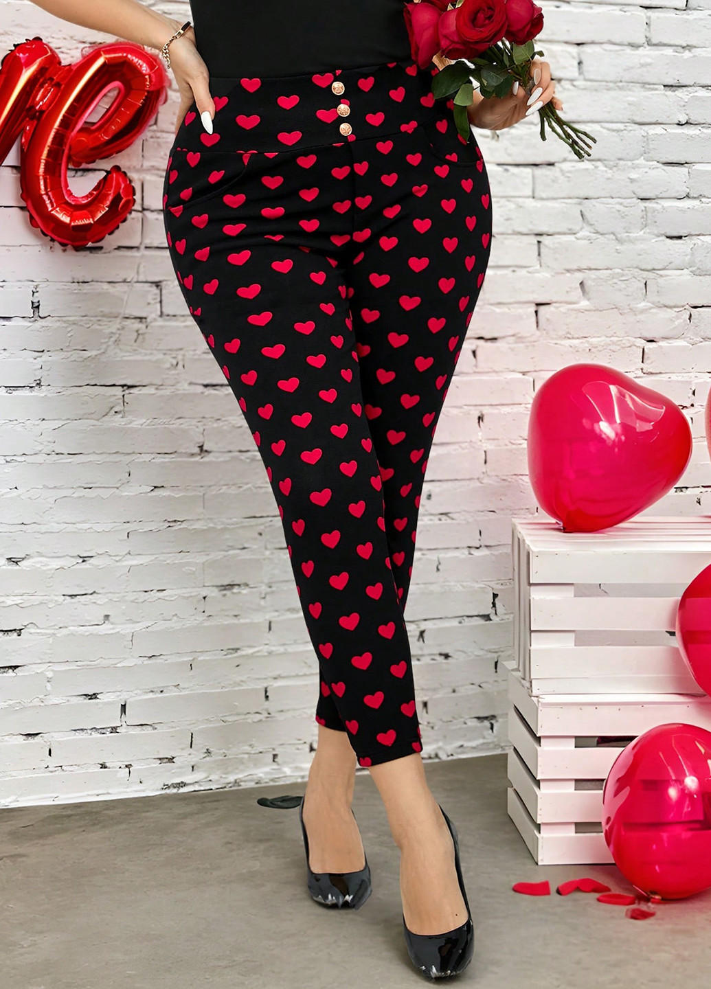 Легінси SHEIN (346168086)