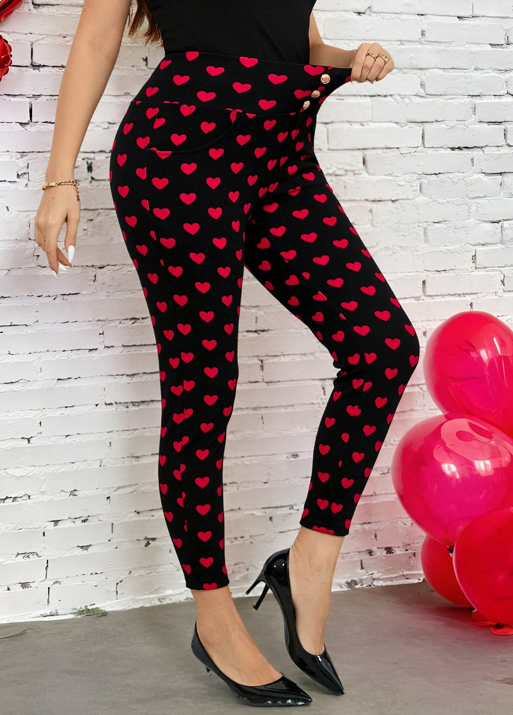 Легінси SHEIN (346168086)