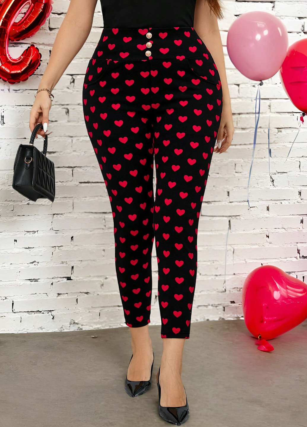 Легінси SHEIN (346168086)