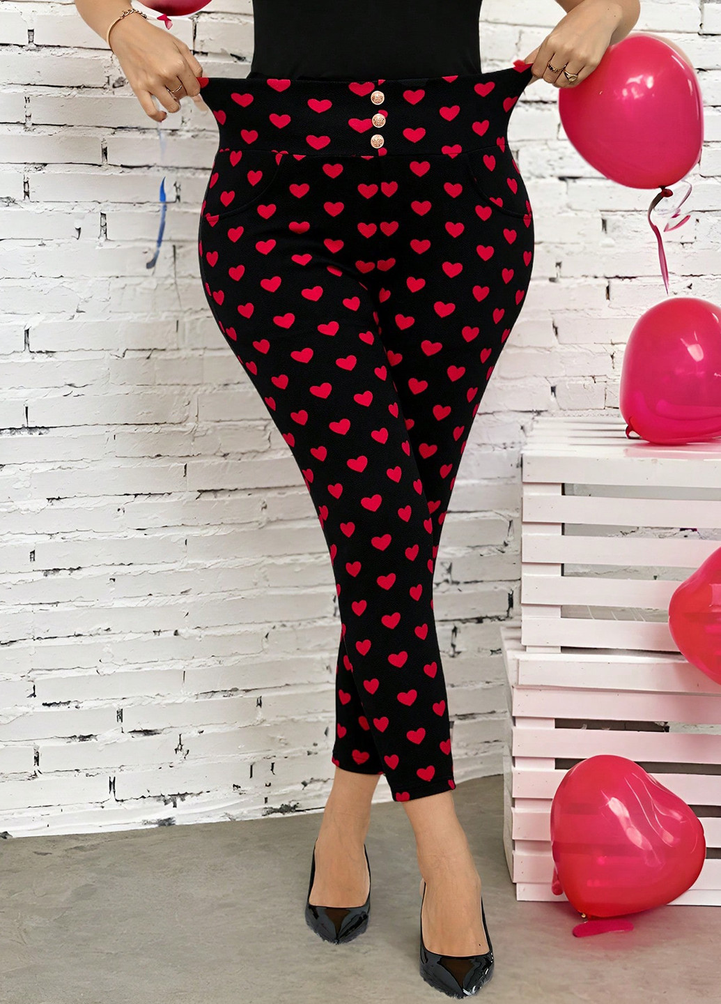 Легінси SHEIN (346168086)