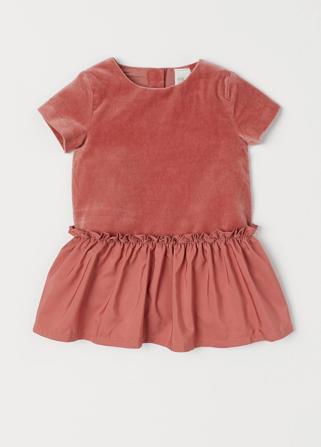Рожева сукня H&M (235053564)