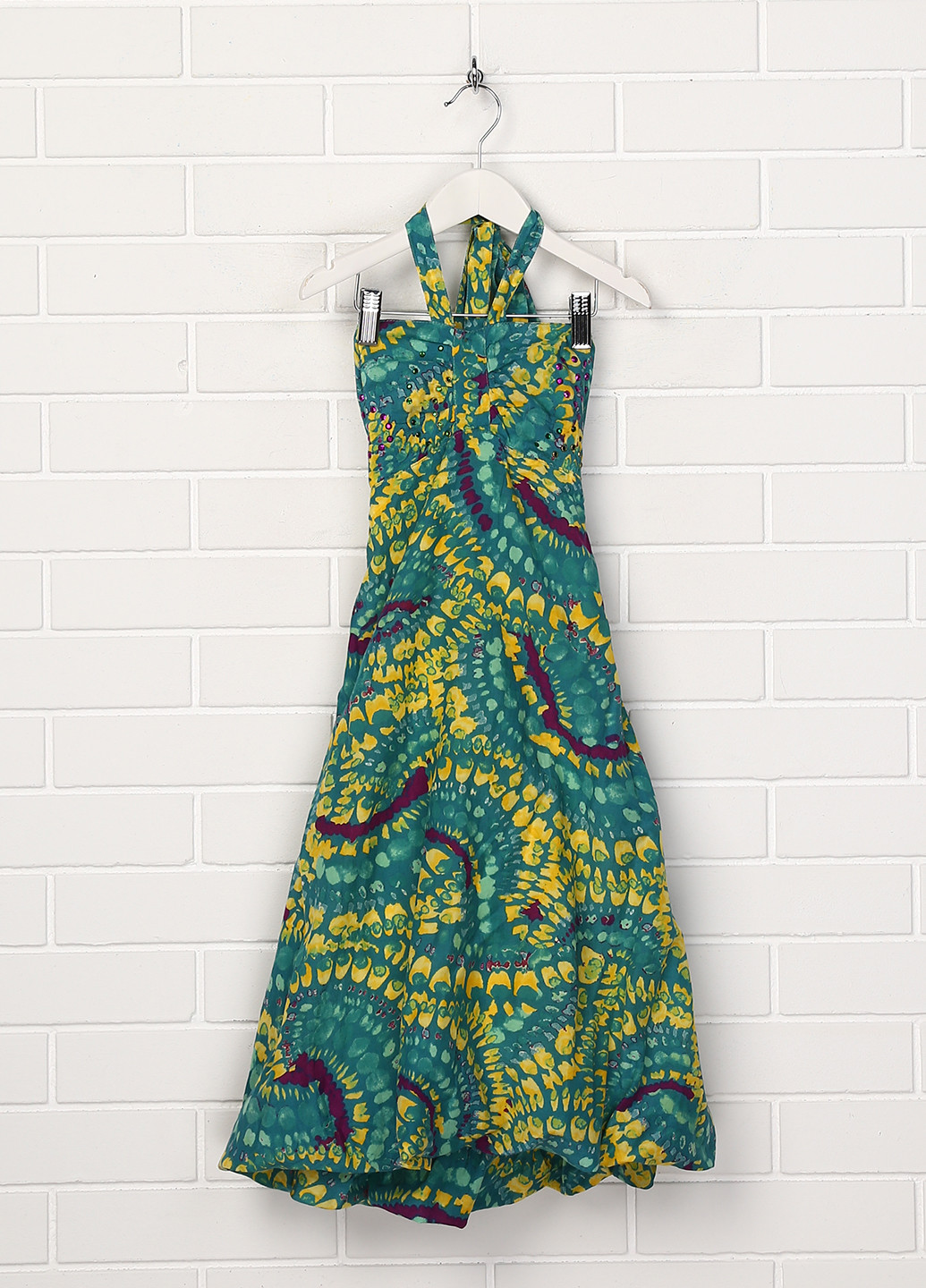 Комбинированное платье Puledro (213760773)