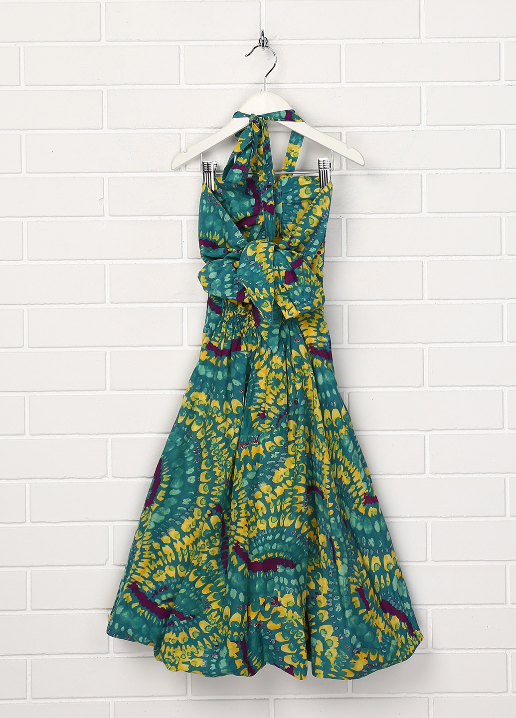 Комбинированное платье Puledro (213760773)
