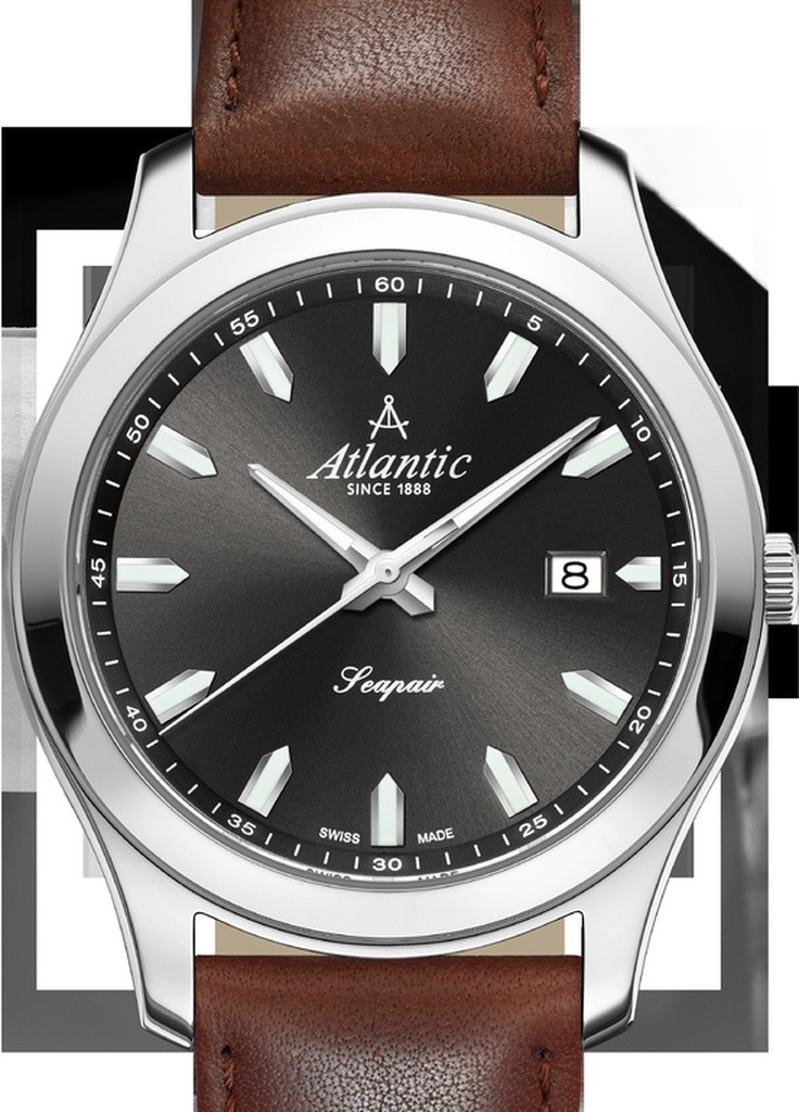 Часы 60330.41.69 классические Atlantic (253007733)