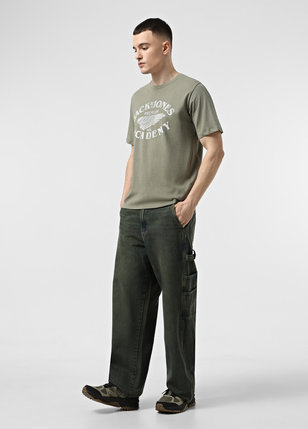 Коричневі Осінні кросівки Skechers