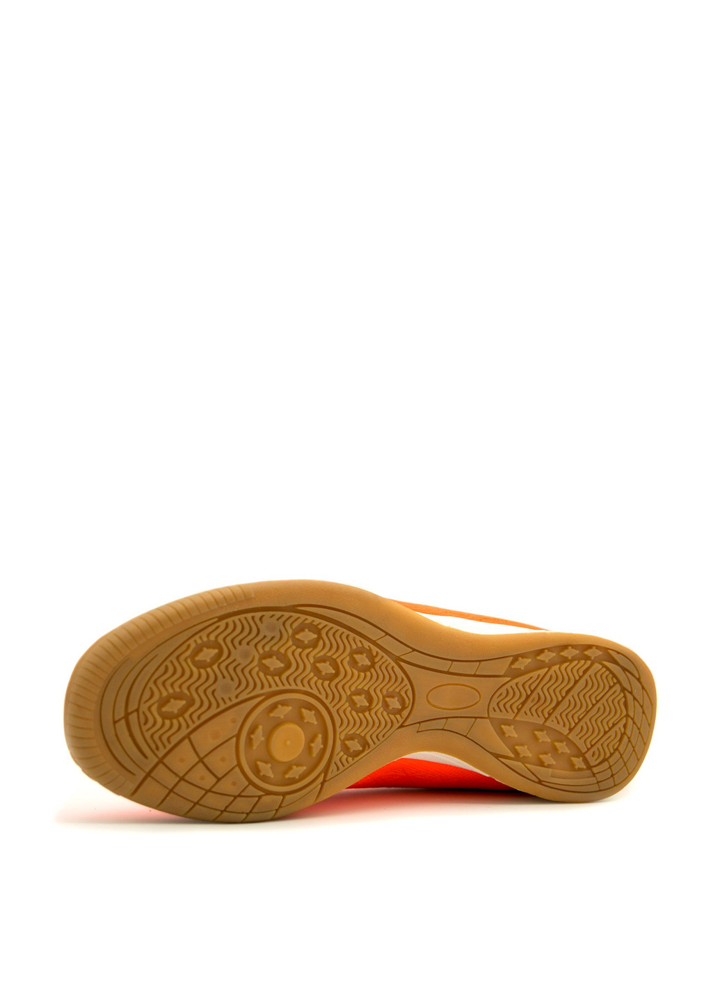 Оранжевые футзалки Caroc