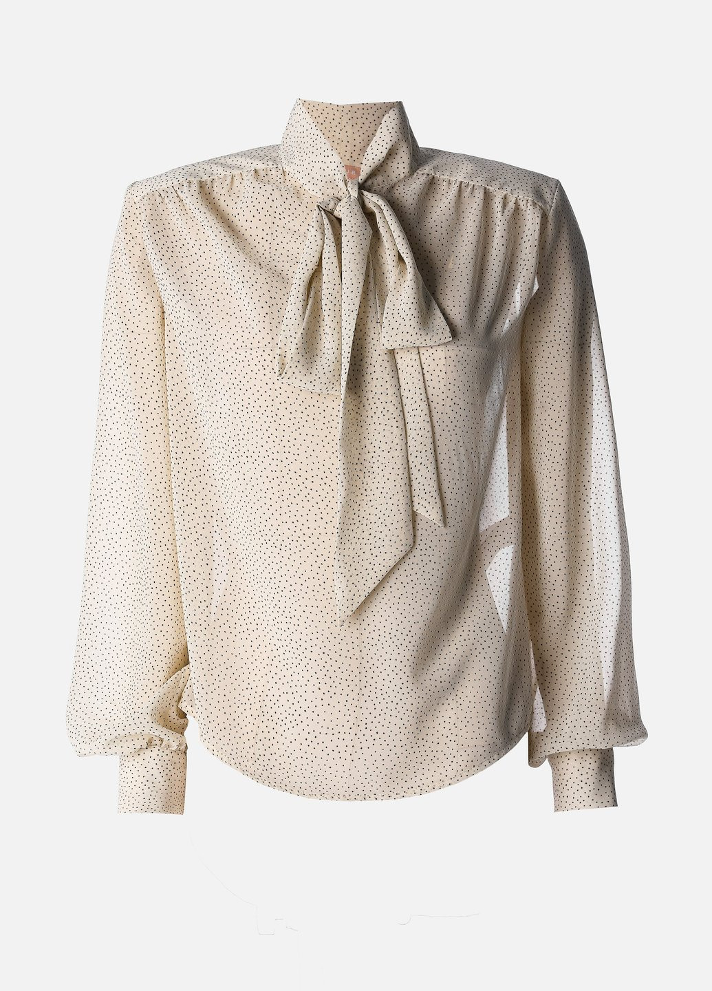 Молочна блуза Gepur