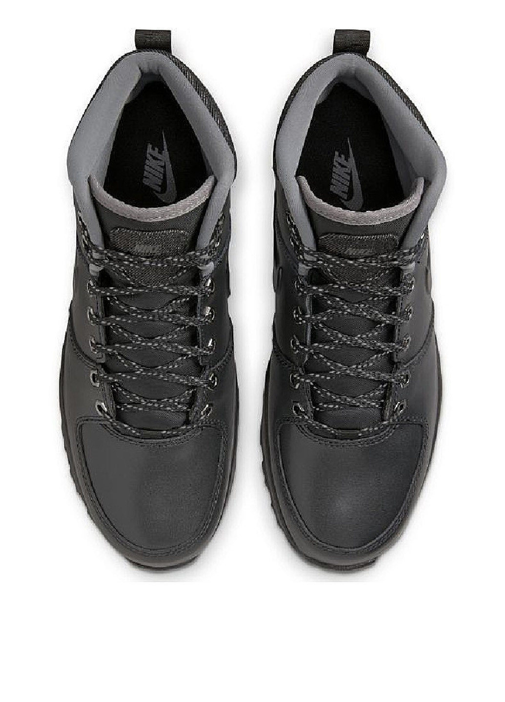 Черные зимние ботинки dc8892-001 Nike