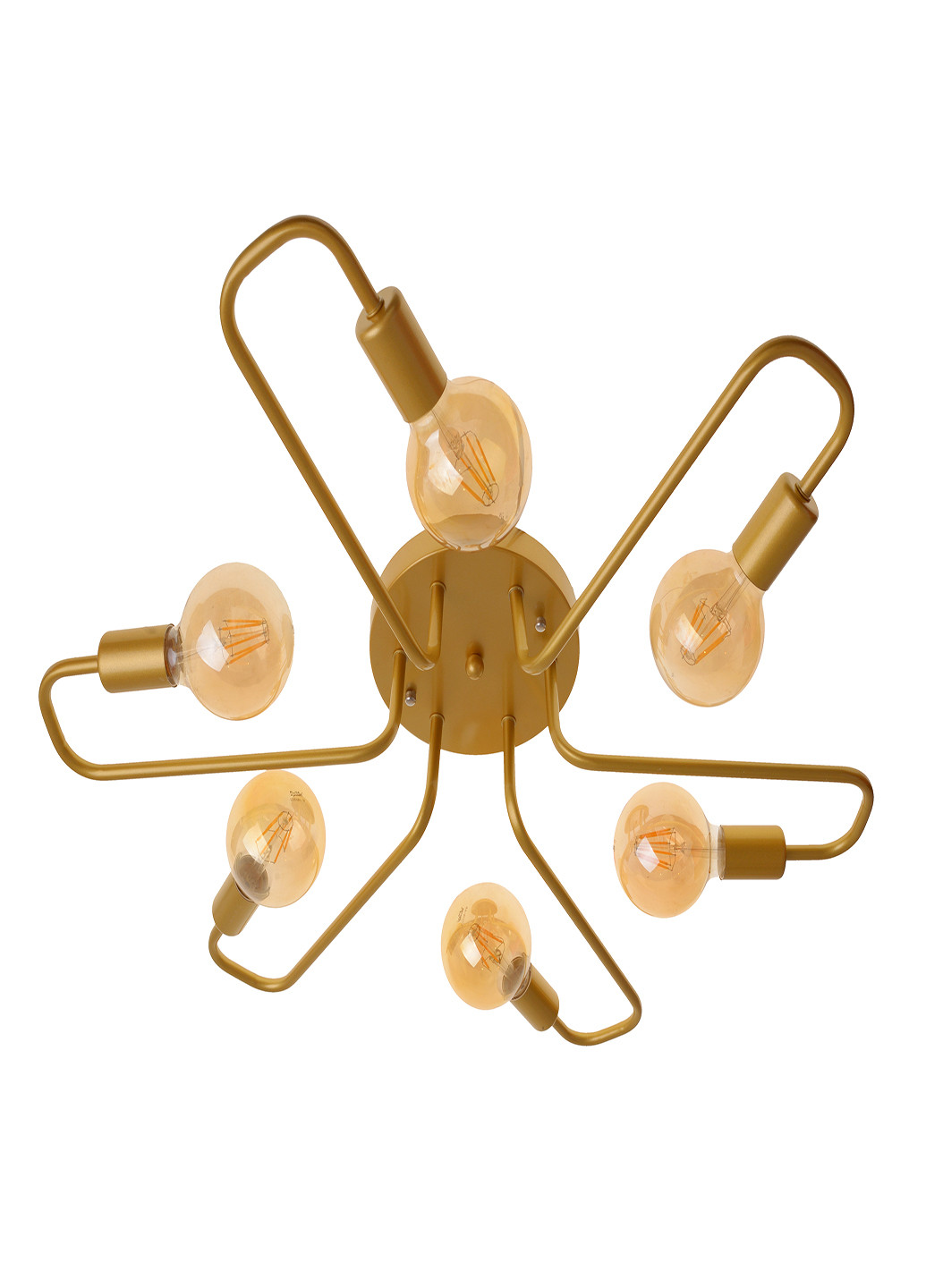 Люстра BR-01 617C/6 E27 G Brille (251891712)