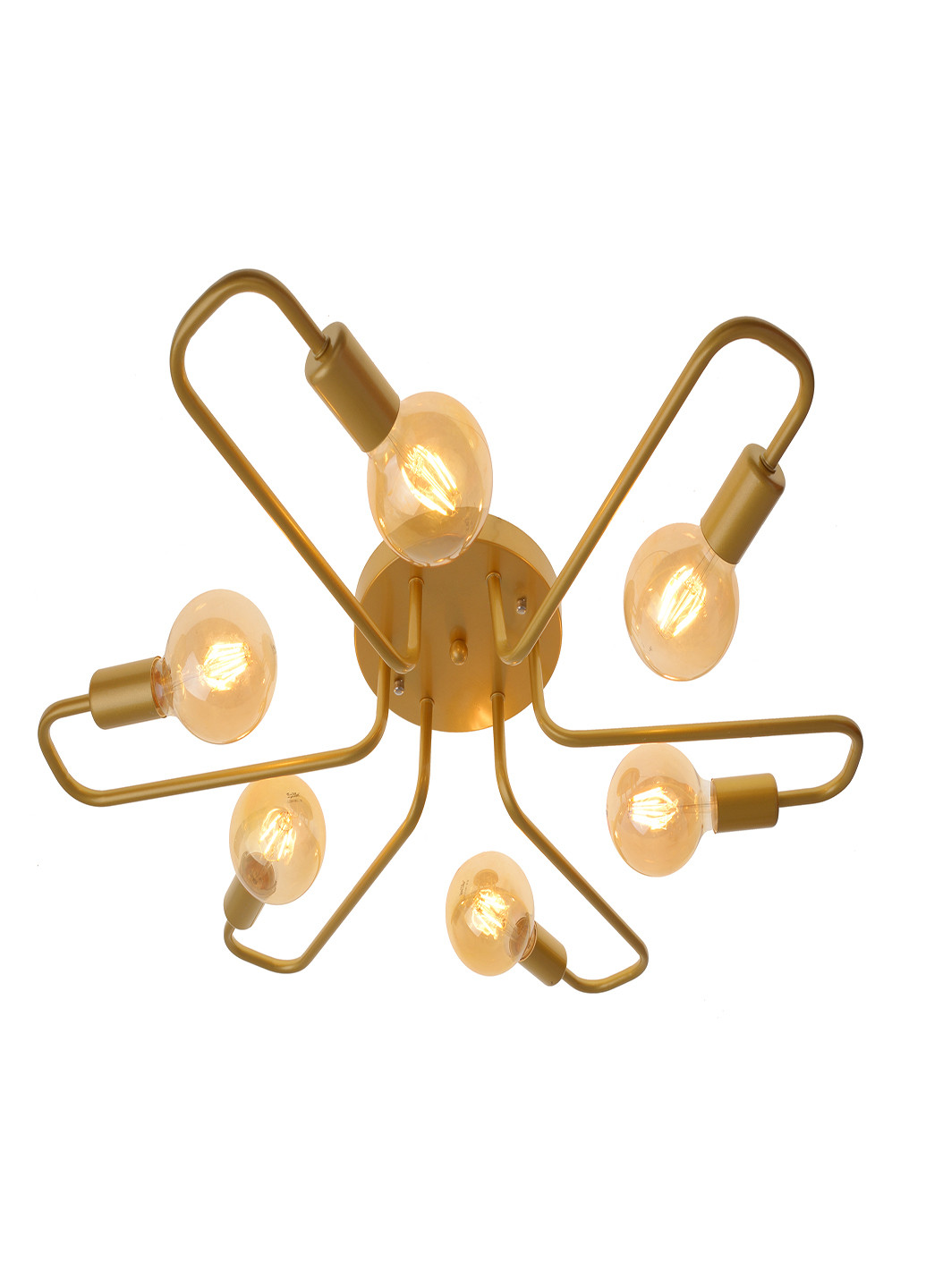 Люстра BR-01 617C/6 E27 G Brille (251891712)