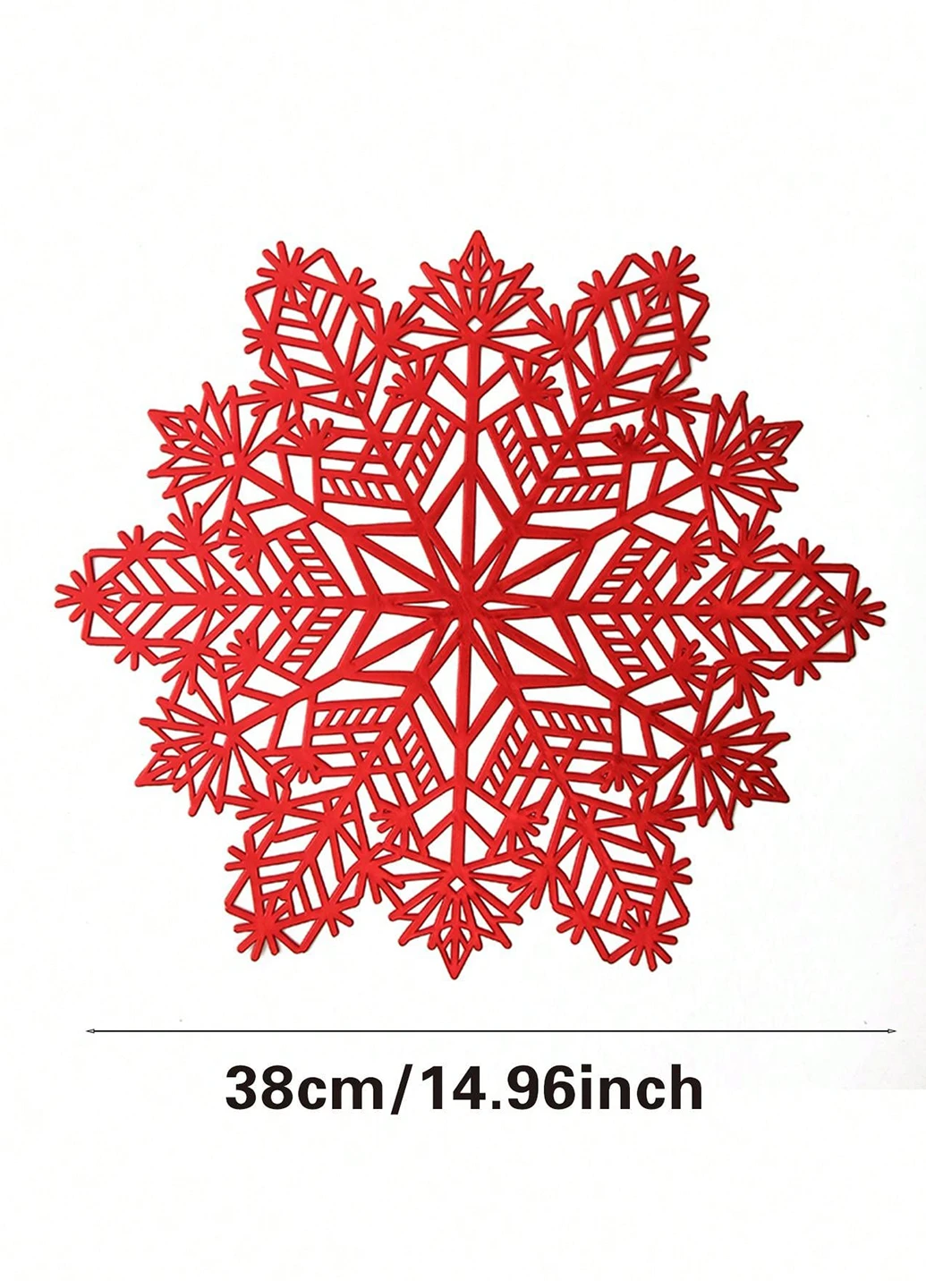 Килимок сервірувальний. 38х38 см SHEIN (331623701)