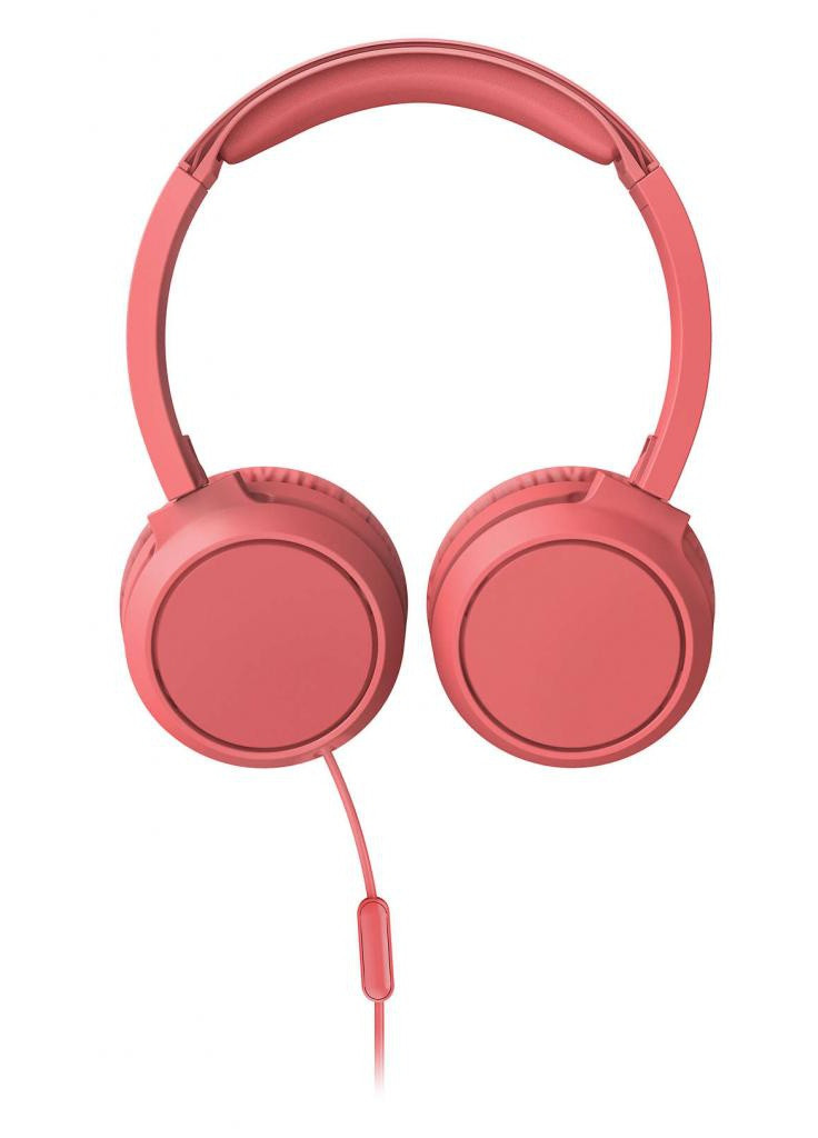 Навушники TAH4105RD Red (TAH4105RD / 00) Philips (207366430)