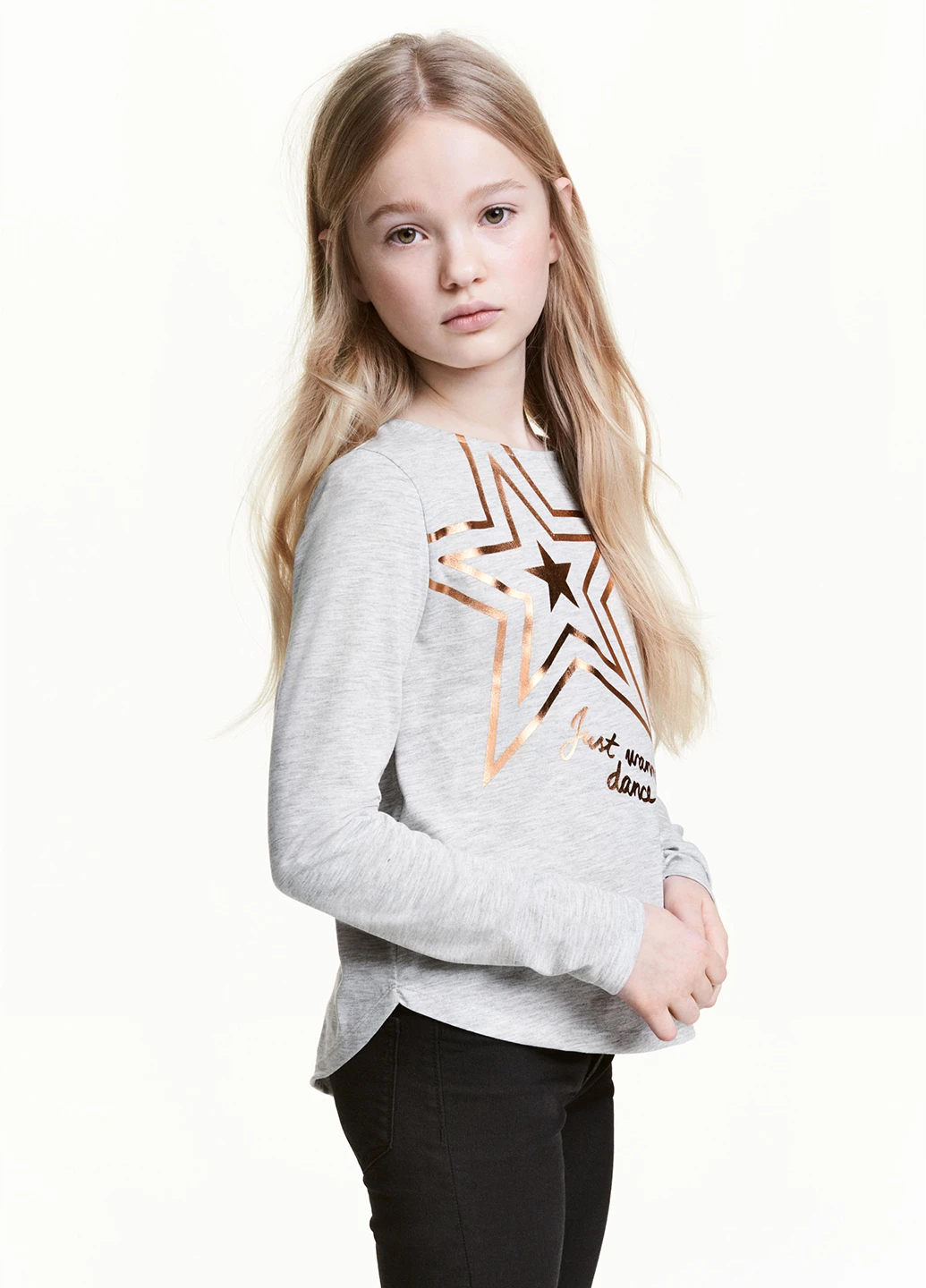 Лонгслів H&M (29869302)